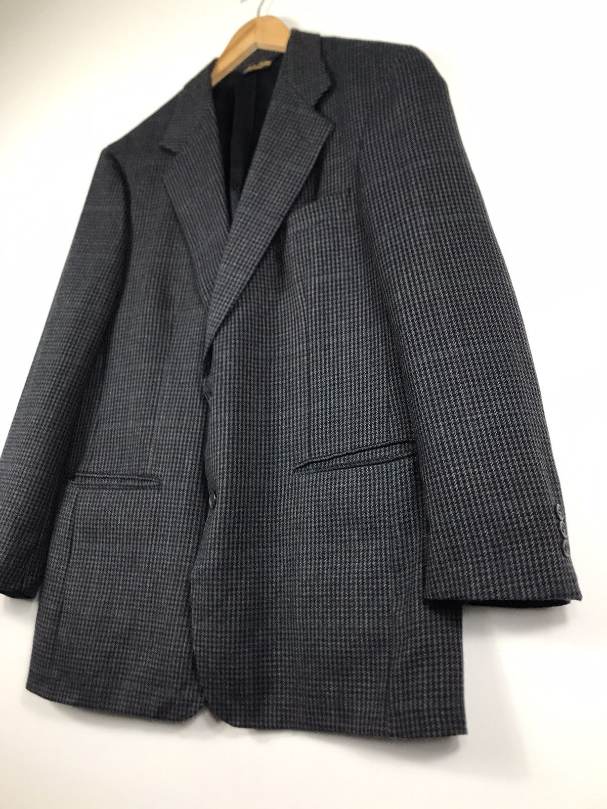 Brooks Brothers ⚡️Vintage Brooks Brothers Single Breast Blazer Size 50R - 3 Thumbnail