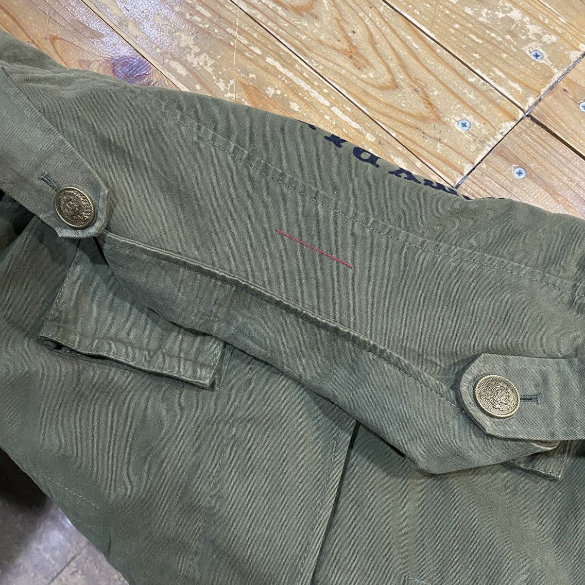 Wacko Maria Guilty Parties Outrageous Sound by Lewitt Parka Jacket Size US M / EU 48-50 / 2 - 16 Thumbnail