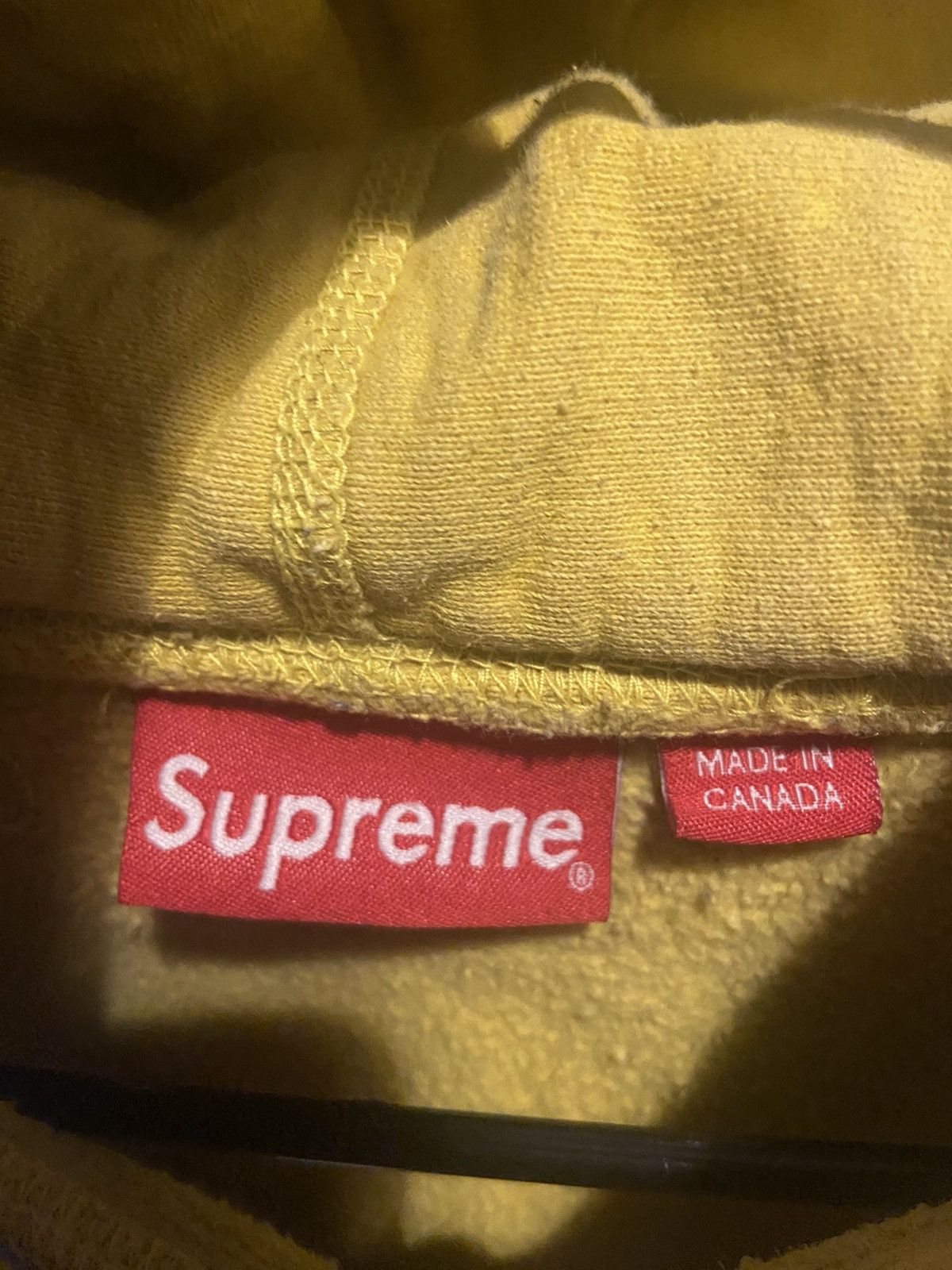 Supreme Supreme FW18 Water Arc Hoodie Size US L / EU 52-54 / 3 - 5 Thumbnail