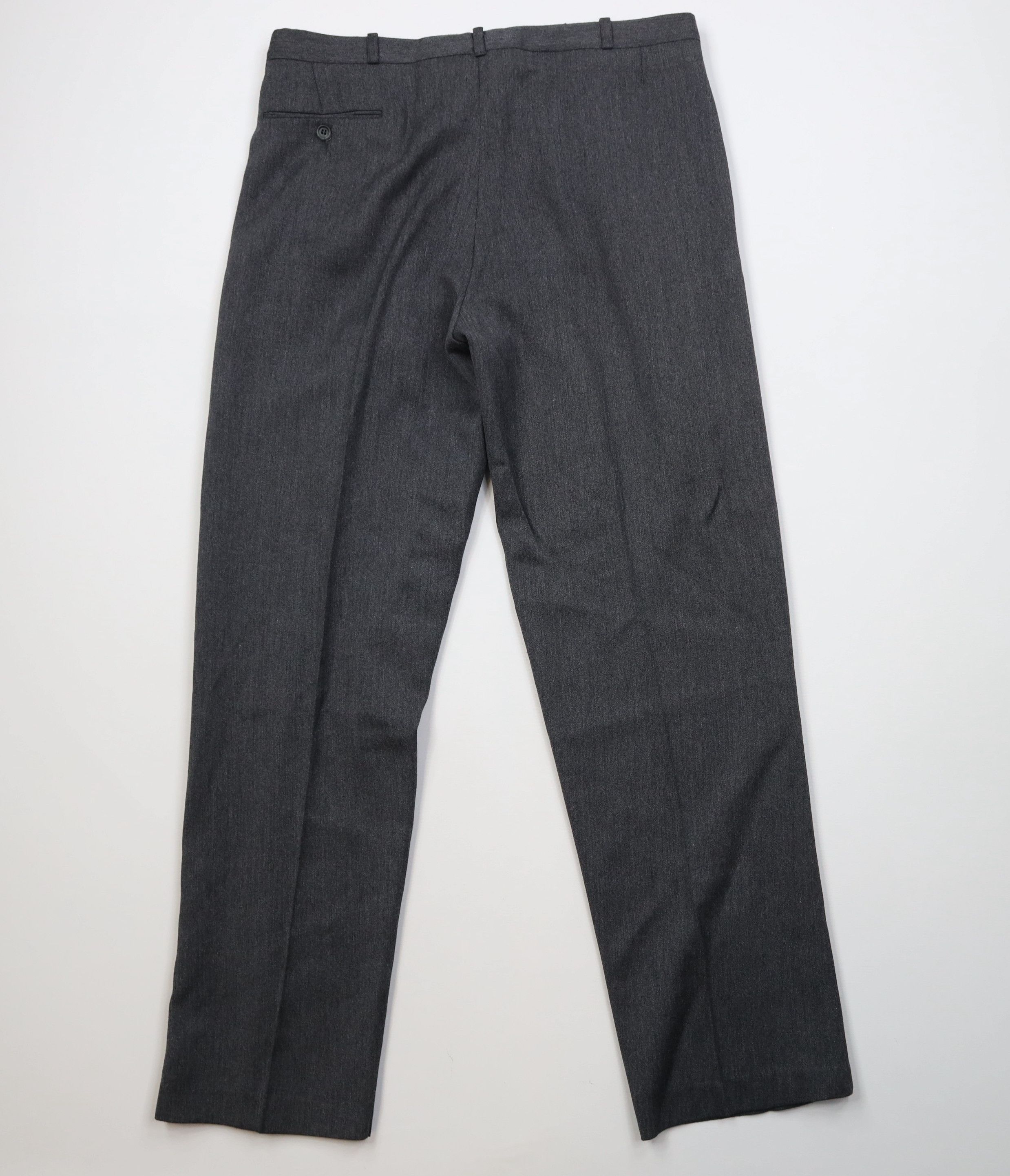 Vintage Vintage 60s Streetwear Gabardine Blend Knit Chino Pants USA Size US 36 / EU 52 - 10 Thumbnail