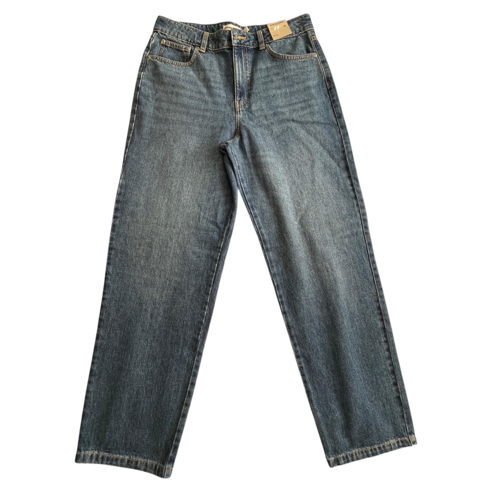 Other NWT Bagatelle Homme Jeans Mens 32x32 Baggy Leg Denim Size US 32 / EU 48 - 1 Thumbnail