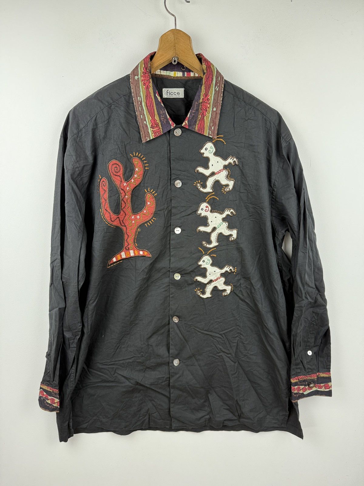 Yoshiyuki Konishi Yoshiyuki konishi Size US L / EU 52-54 / 3 - 1 Thumbnail