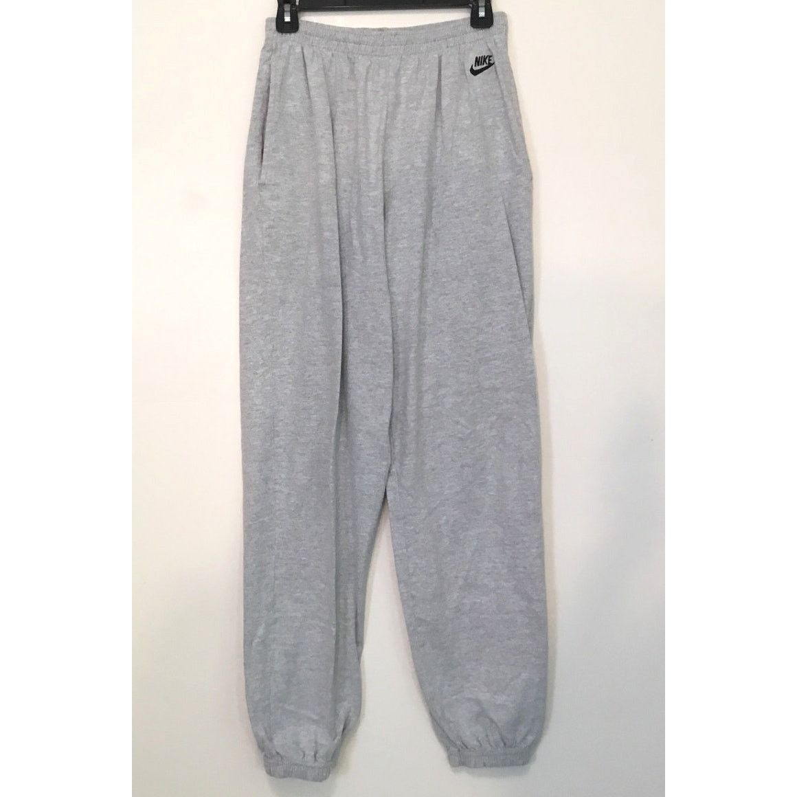 Nike Nike Sweatpants Jogger Sportswear Heather Gray Size Large Size US 36 / EU 52 - 1 Thumbnail
