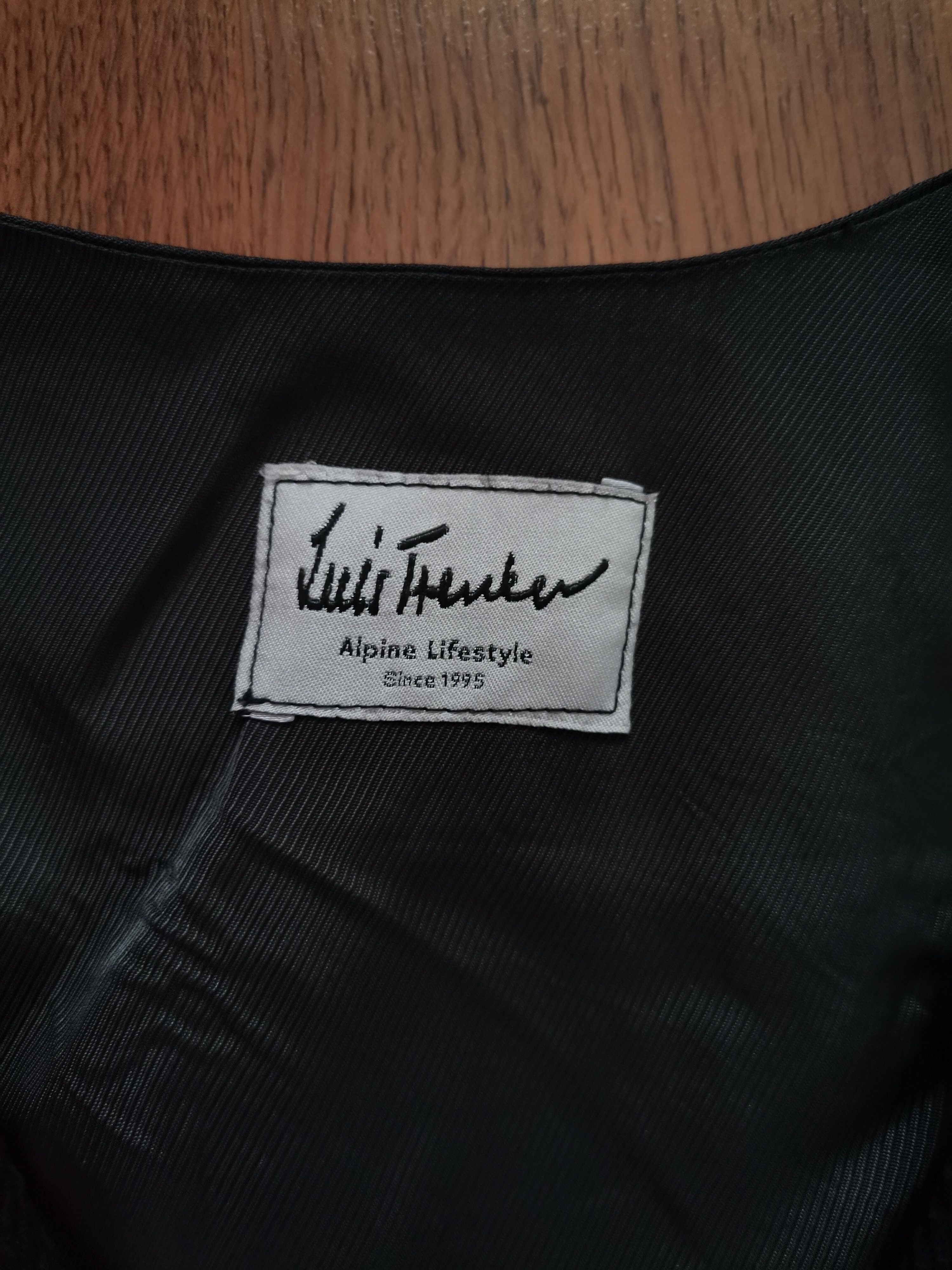 Other Luis Trenker Corduroy Vest Size 38R - 2 Thumbnail