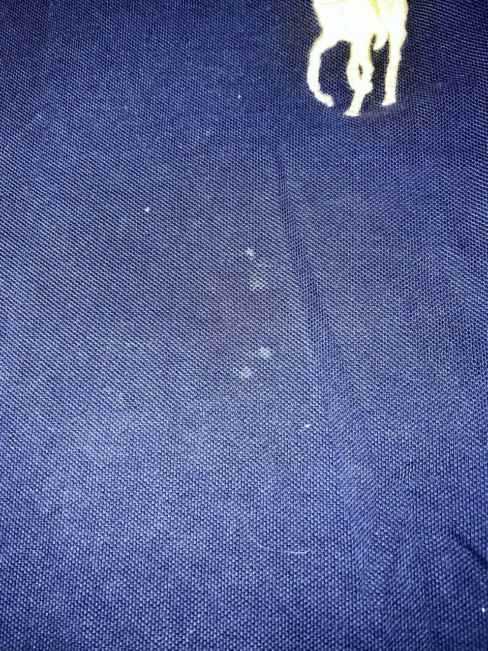 Polo Ralph Lauren × Vintage Ralph Lauren Polo Streetwear Y2k Tee 90s Big Logo Size US L / EU 52-54 / 3 - 6 Thumbnail