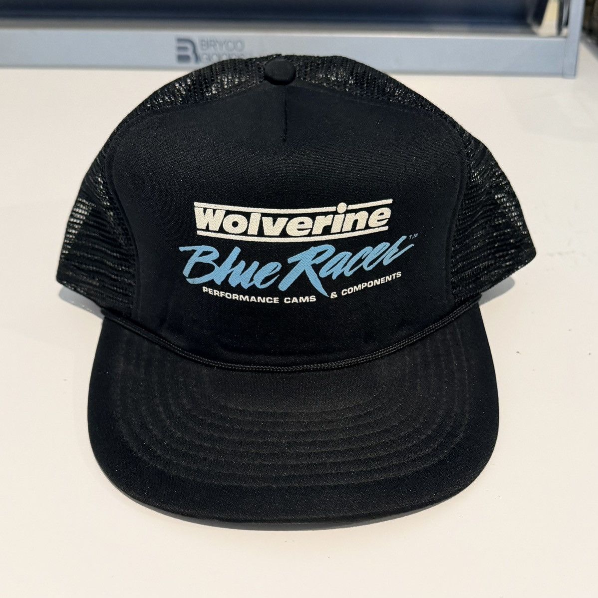 Vintage Vintage Wolverine Blue Racer Performance Cams Components Size ONE SIZE - 1 Thumbnail
