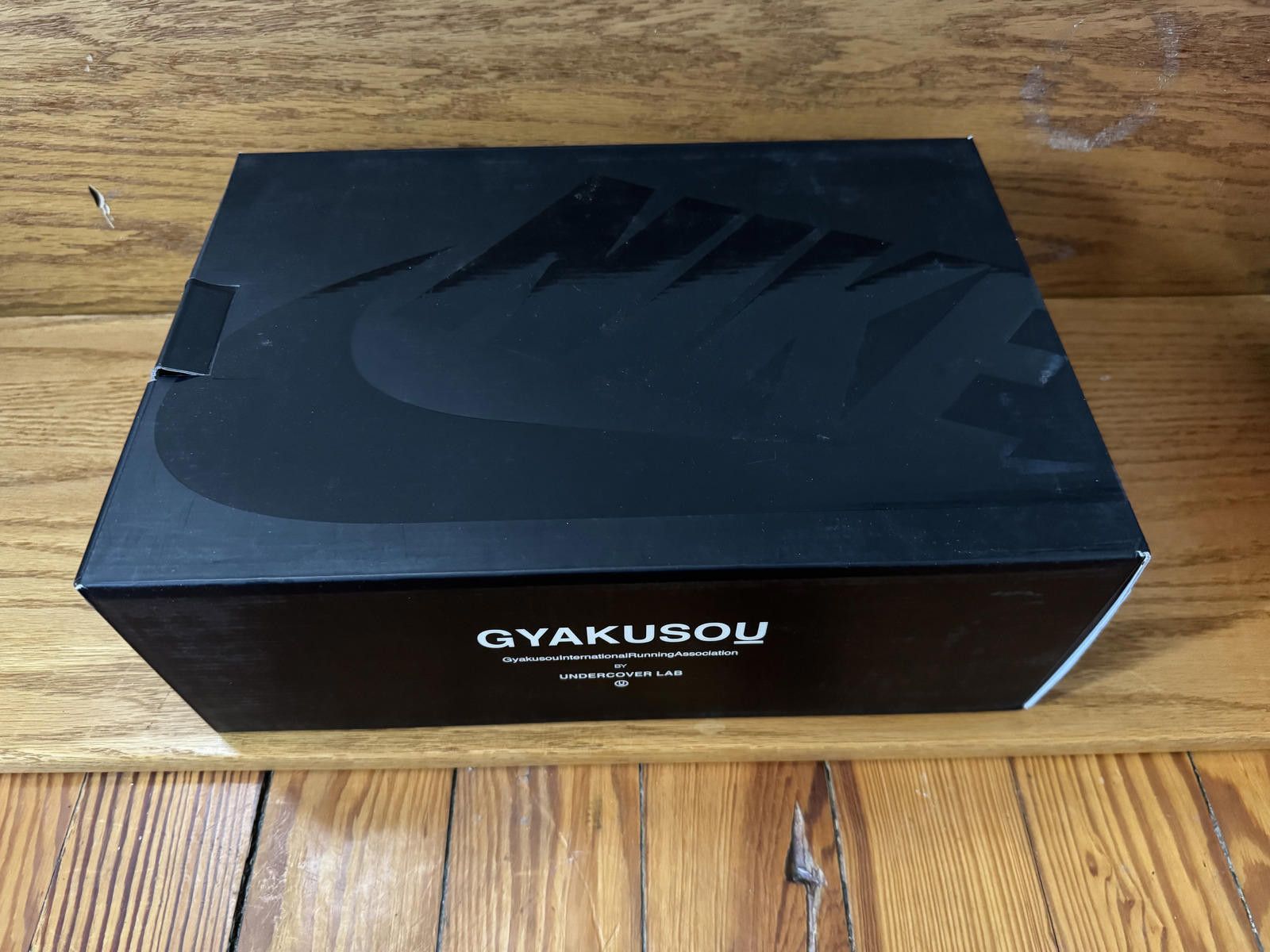 Nike Nike Gyakusou Presto Undercover Lab Men's Sneakers Size US 9 / EU 42 - 1 Thumbnail