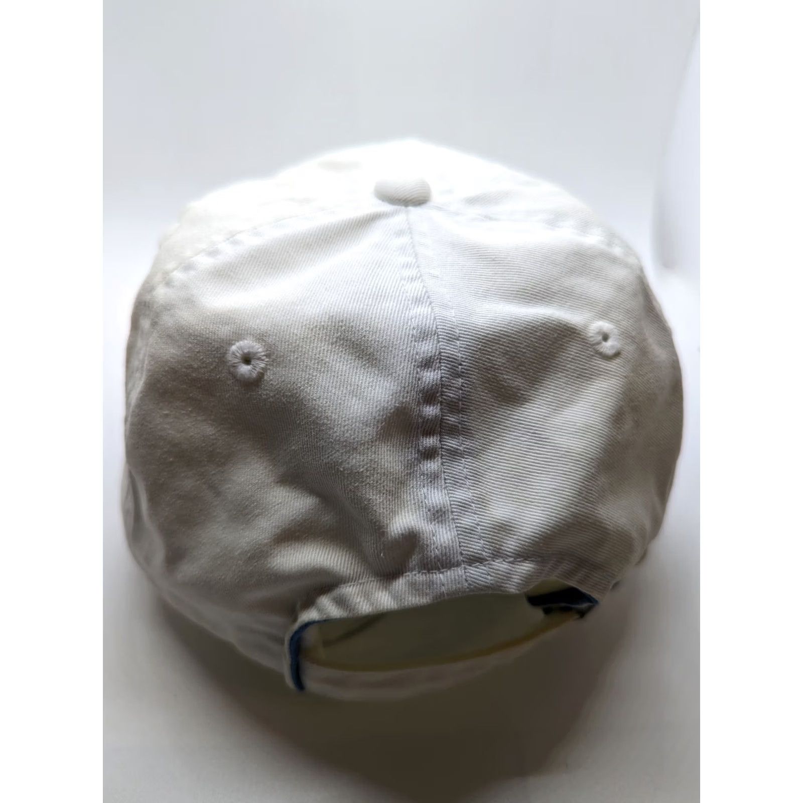 Wood Wood Goodwood festival of speed hat Baseball cap white 100 years of Grands Prix Size ONE SIZE - 5 Thumbnail
