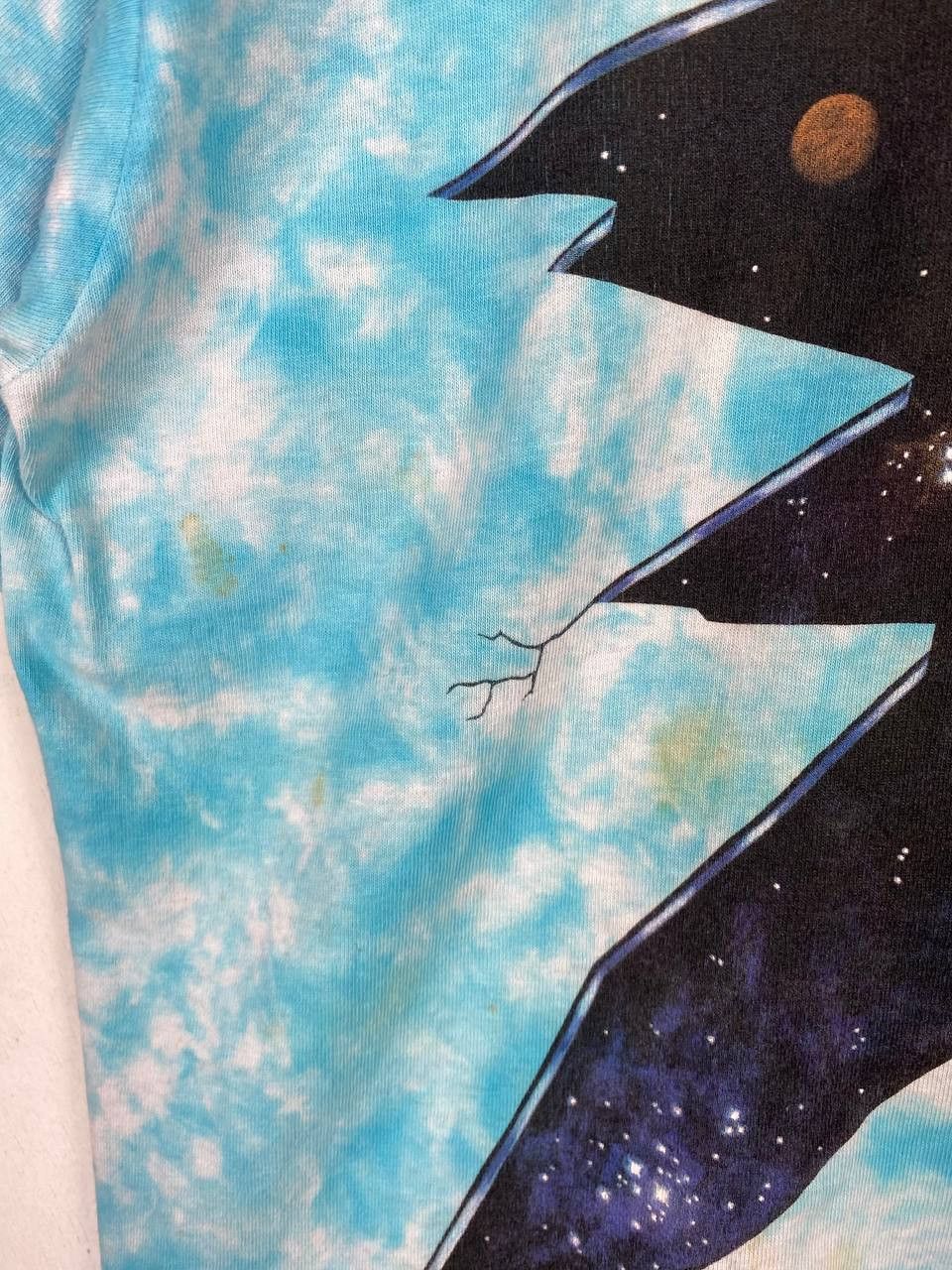 Liquid Blue vintage 90s liquid blue rick normandin tee nice design Size US L / EU 52-54 / 3 - 4 Thumbnail
