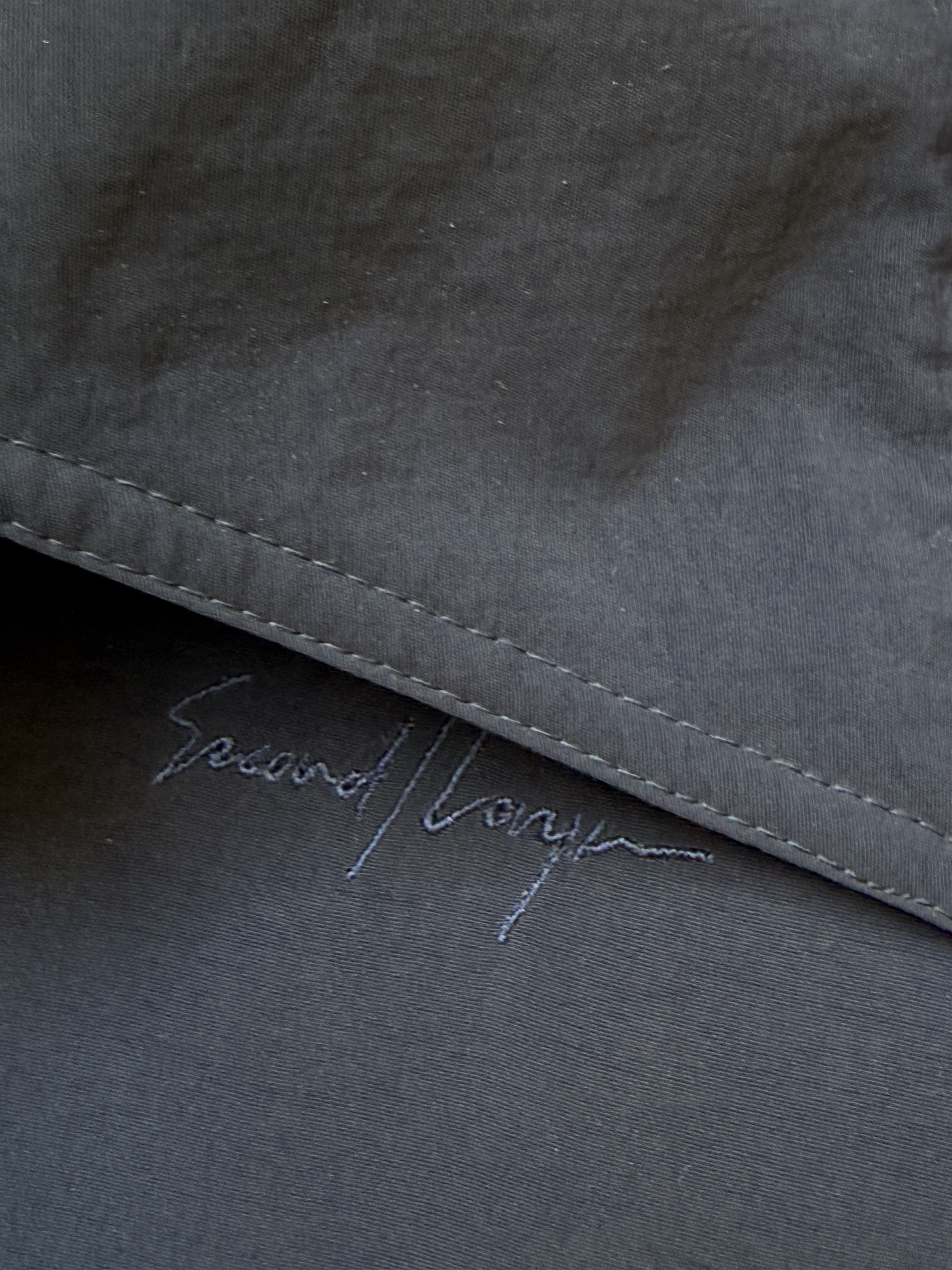 Second/Layer second layer coach's jacket button up wool lined 56 L XL Size US XL / EU 56 / 4 - 3 Thumbnail