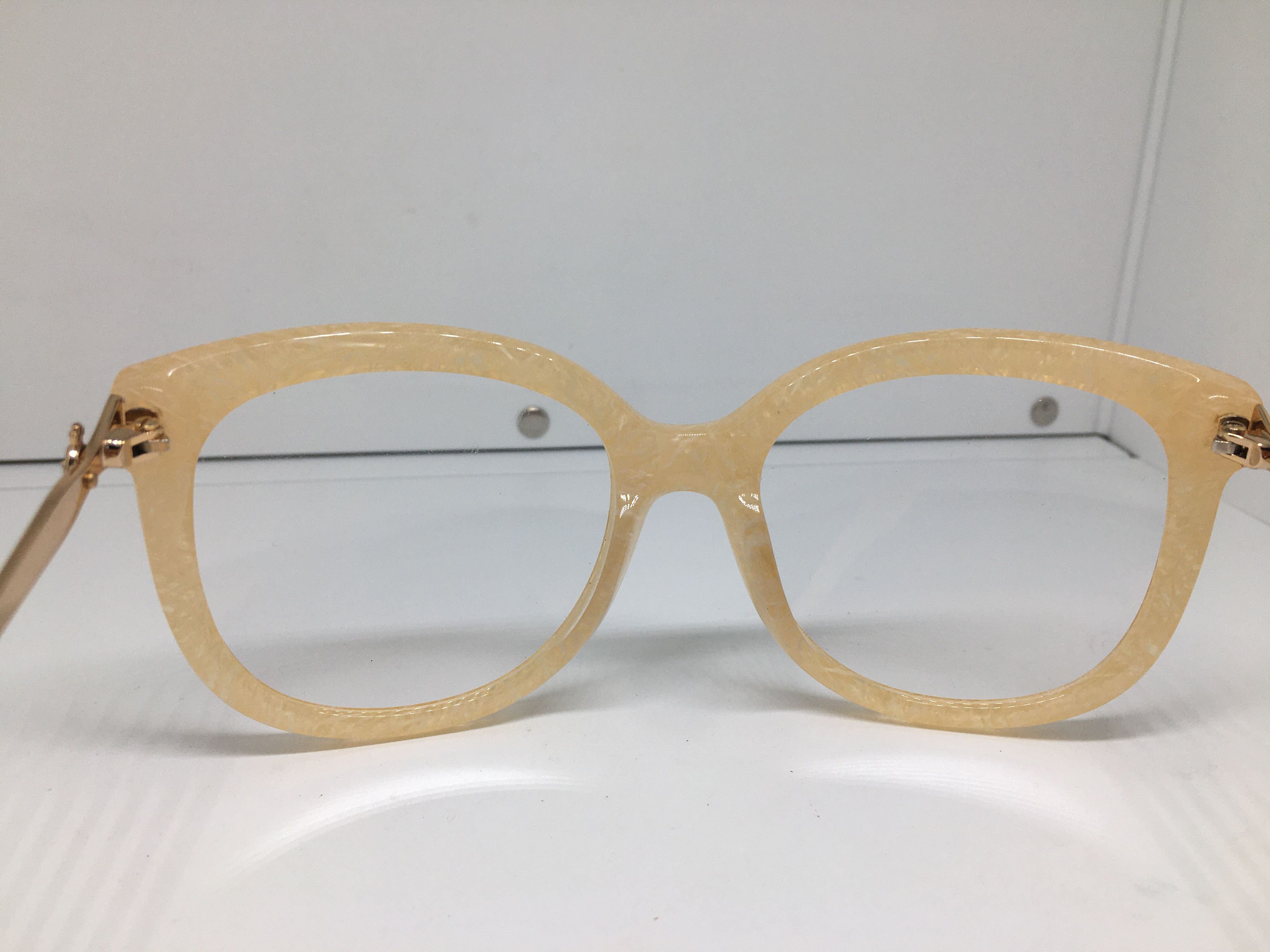 Vivienne Westwood Vivienne Westwood VW80107 Woman Cat Eye Eyeglasses Frame Size ONE SIZE - 5 Thumbnail