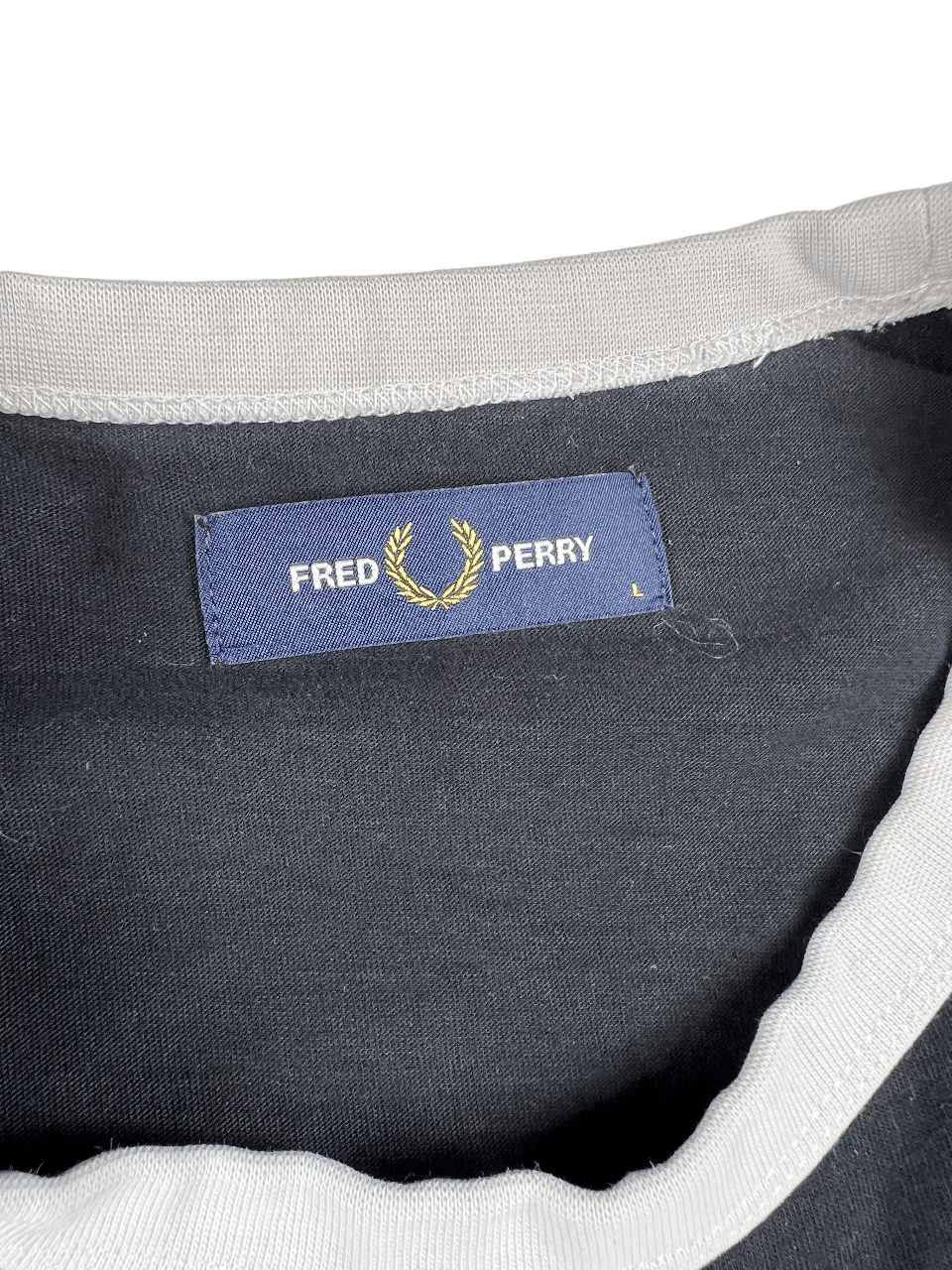 Fred Perry Fred Perry Lampass T-shirt L Size US L / EU 52-54 / 3 - 3 Thumbnail