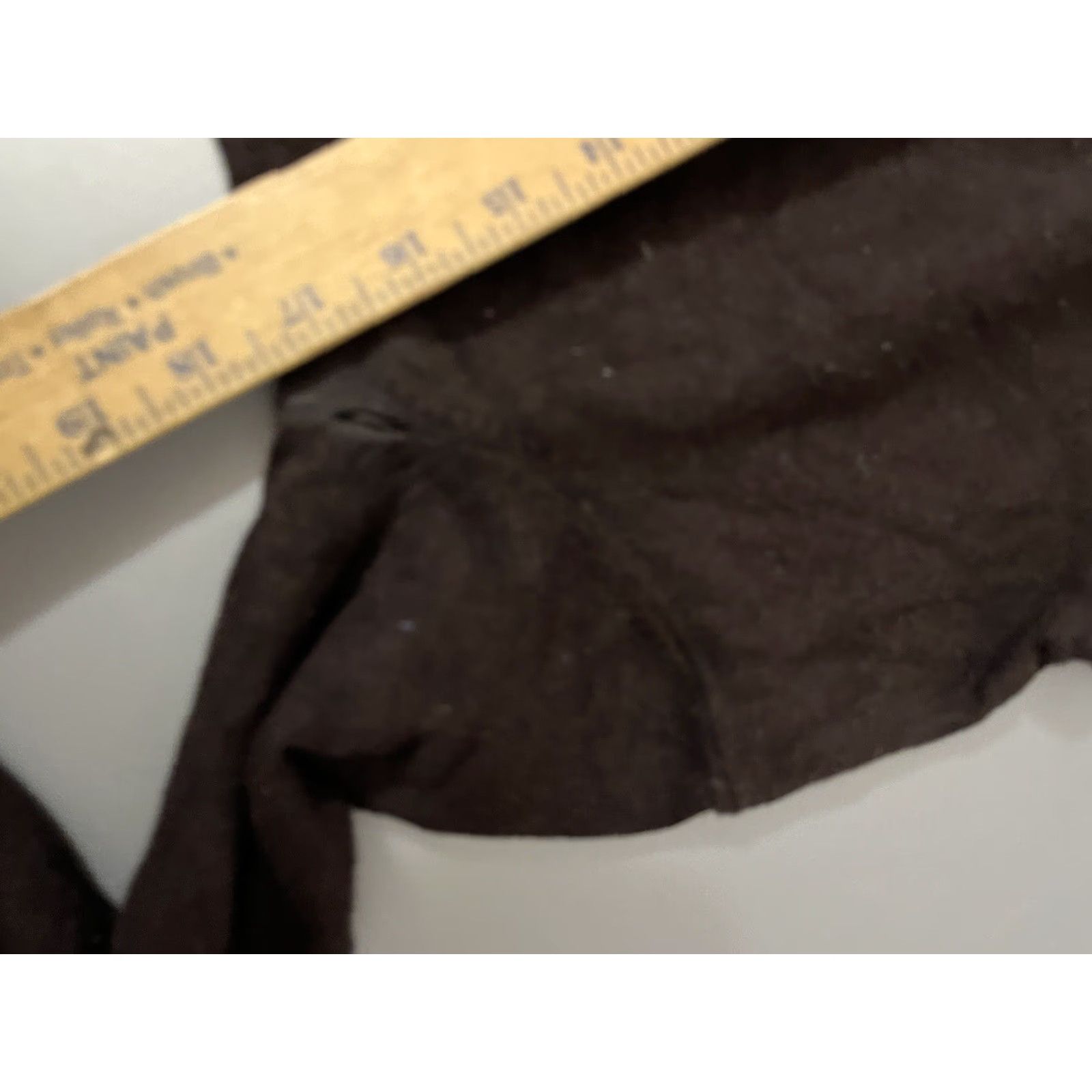H&M H&M Sweater Shirt Pullover Turtleneck Long Sleeve Dark Brown Womens Size S Adult Regular Brown Vintage? (Wait) Size S / US 4 / IT 40 - 6 Thumbnail