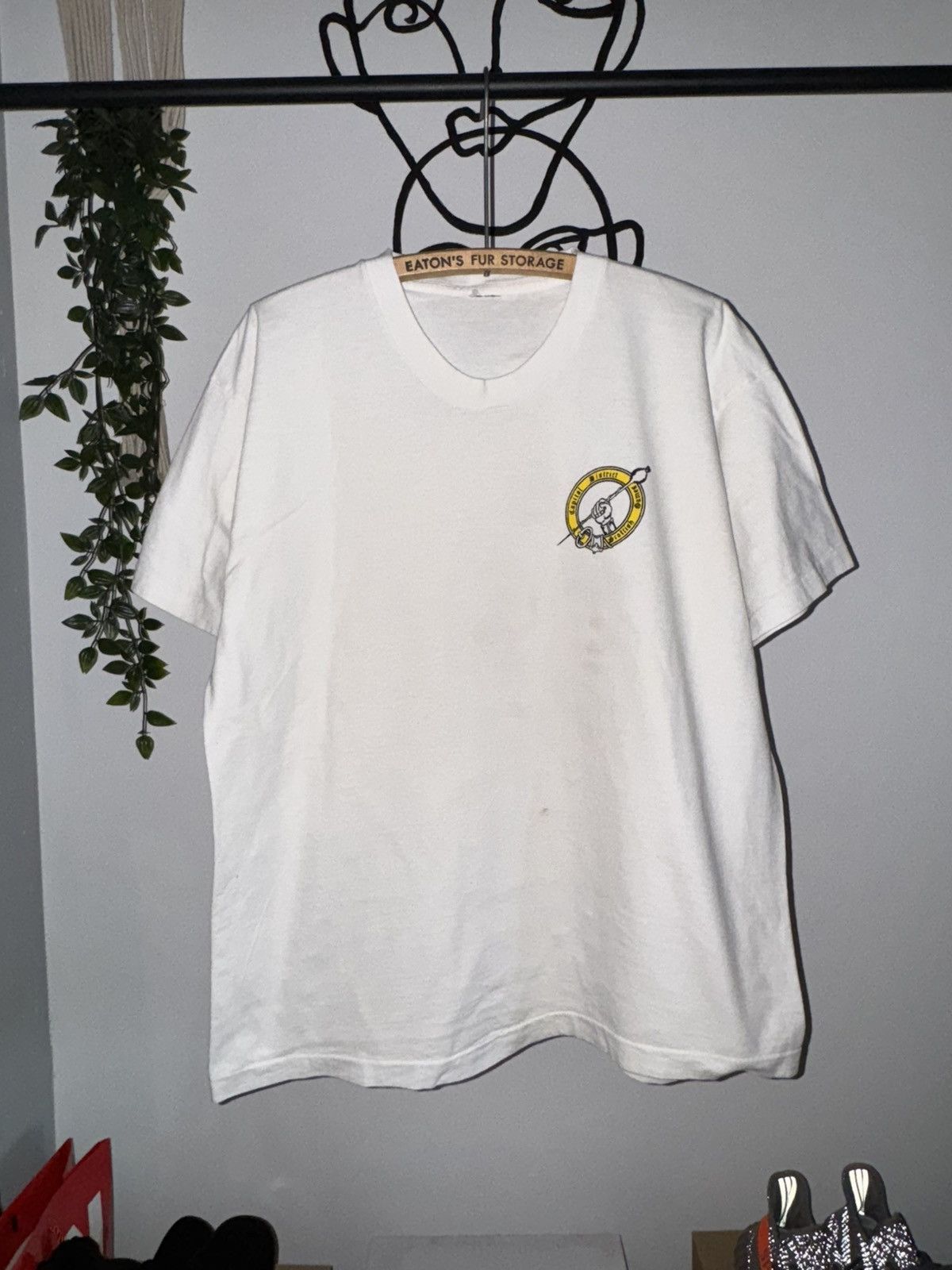 Highland × Vintage Vintage 90s 1996 Capital District Scottish Highland Games Size US XL / EU 56 / 4 - 3 Thumbnail