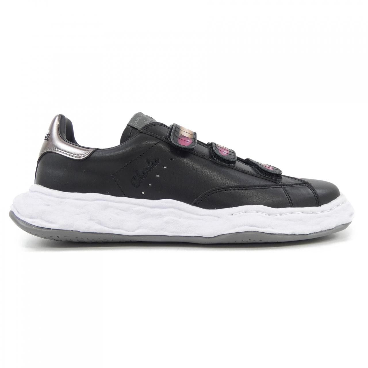 Other Other Maison Mihara Yasuhiro MC251F006 Sneakers Textile Shoes MC251F006 DUTY FREE for USA Size ONE SIZE - 1 Thumbnail