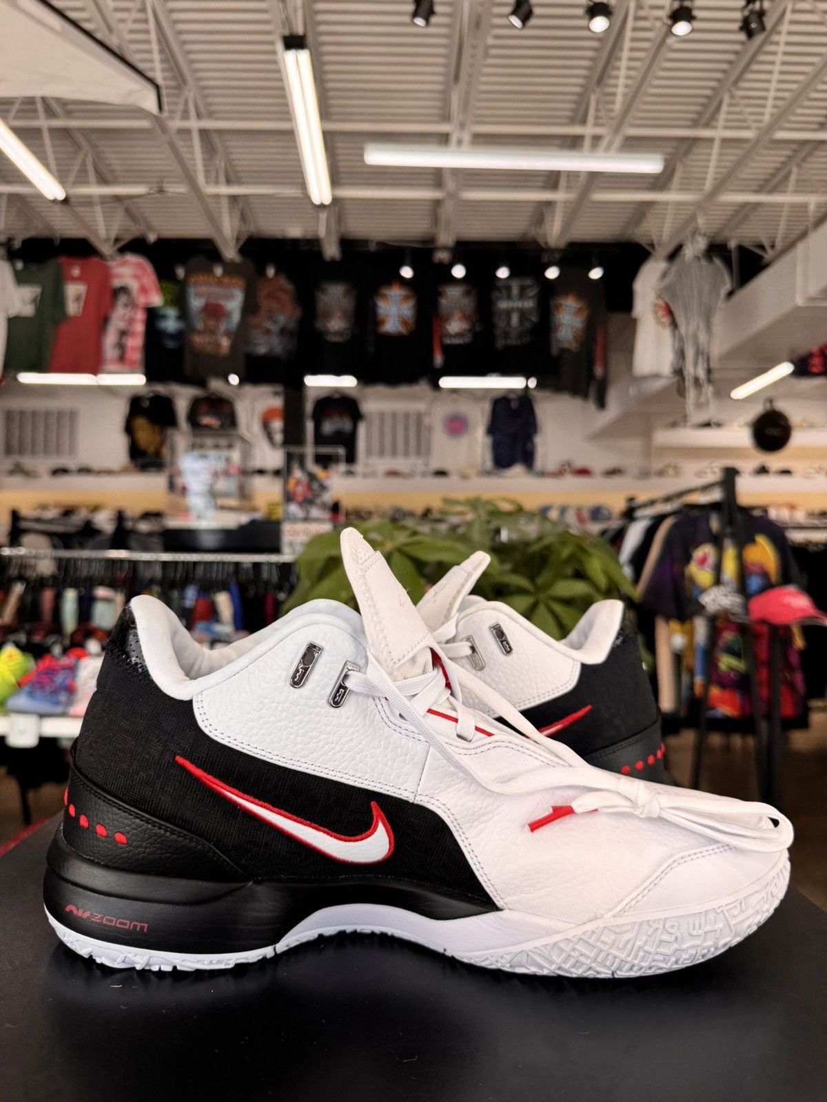 Nike Nike Zoom Lebron NXXT First Game Size 12 (2024) Size US 12 / EU 45 - 3 Thumbnail
