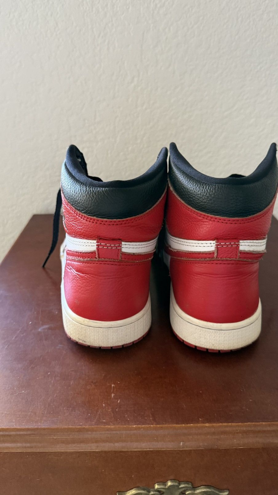 Jordan Brand Jordan 1 Heritage Size US 9.5 / EU 42-43 - 2 Thumbnail
