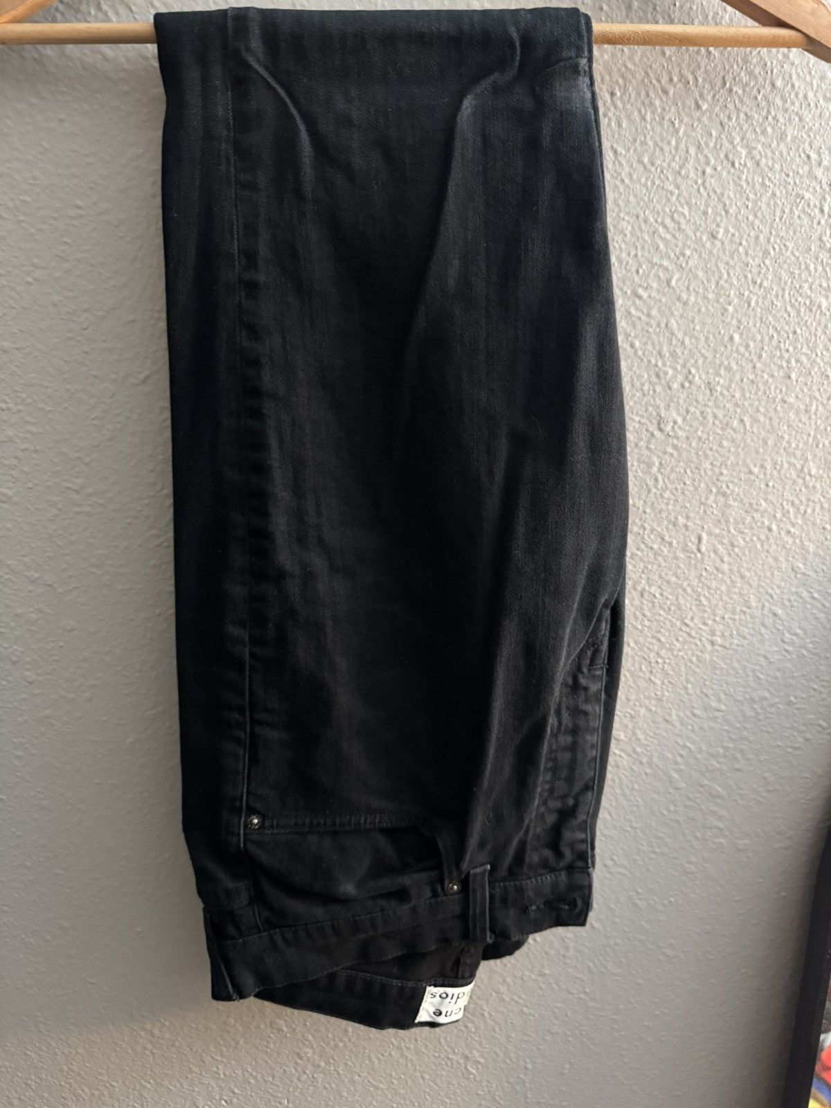 Acne Studios Acne Studios Ace Stay Cash Size US 33 - 3 Thumbnail
