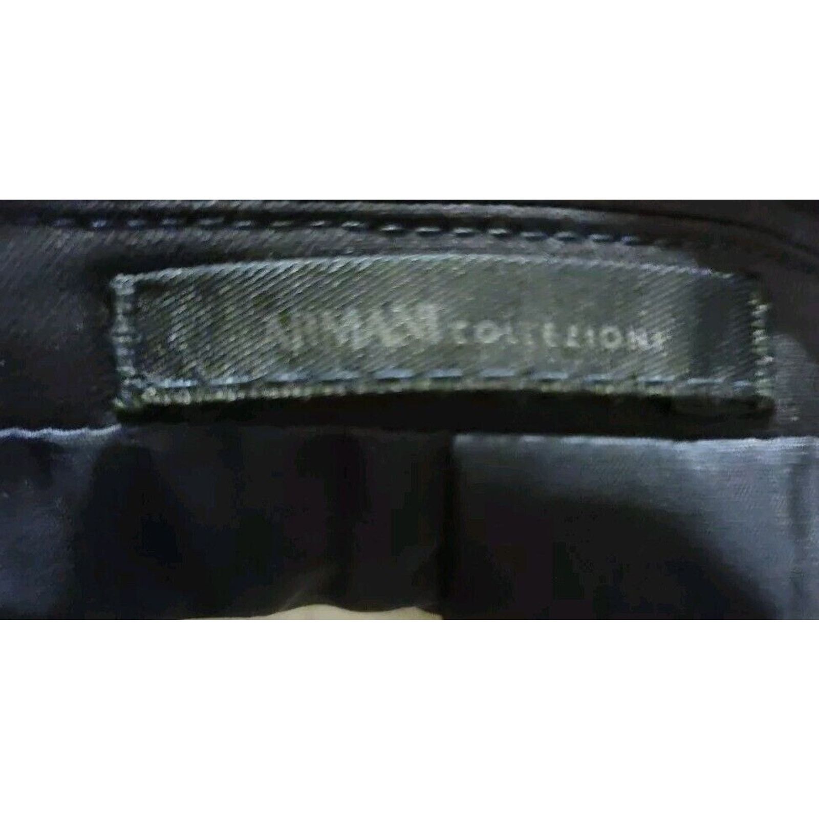 Armani Collezioni Armani Collezioni 2bt Blue Blazer 42 R Size 42R - 8 Thumbnail