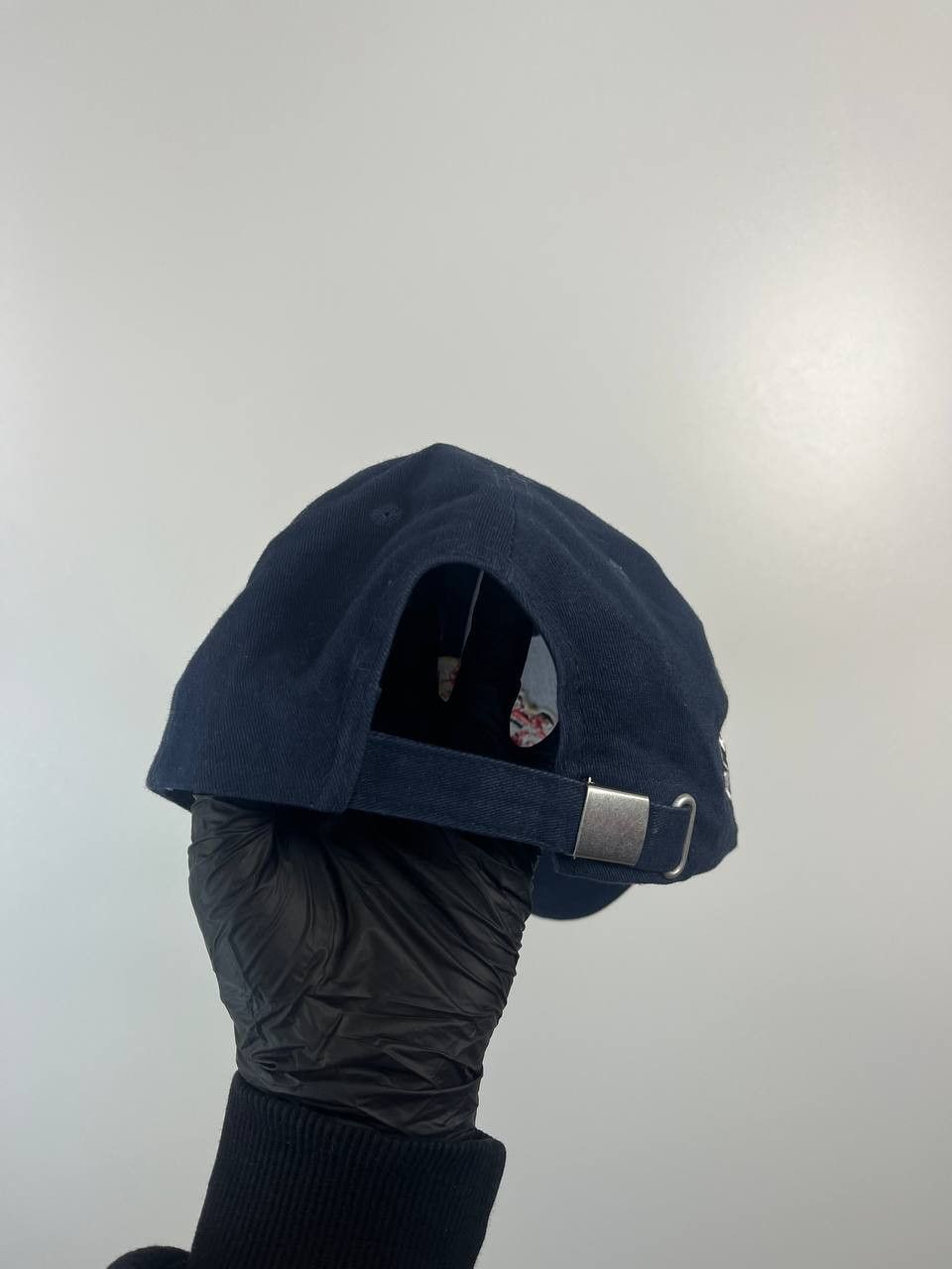 Club Monaco Monte Carlo Monaco Grand Prix Racing Cap Navy Hat ONE Size Size ONE SIZE - 3 Thumbnail