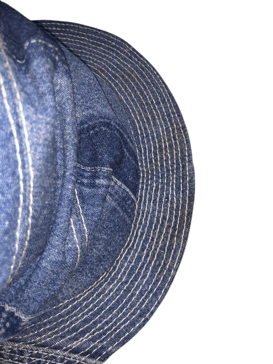 Craftsman Vtg Craftman UnionMade Patchwork Hats Inpired Kapital Design Size ONE SIZE - 12 Thumbnail