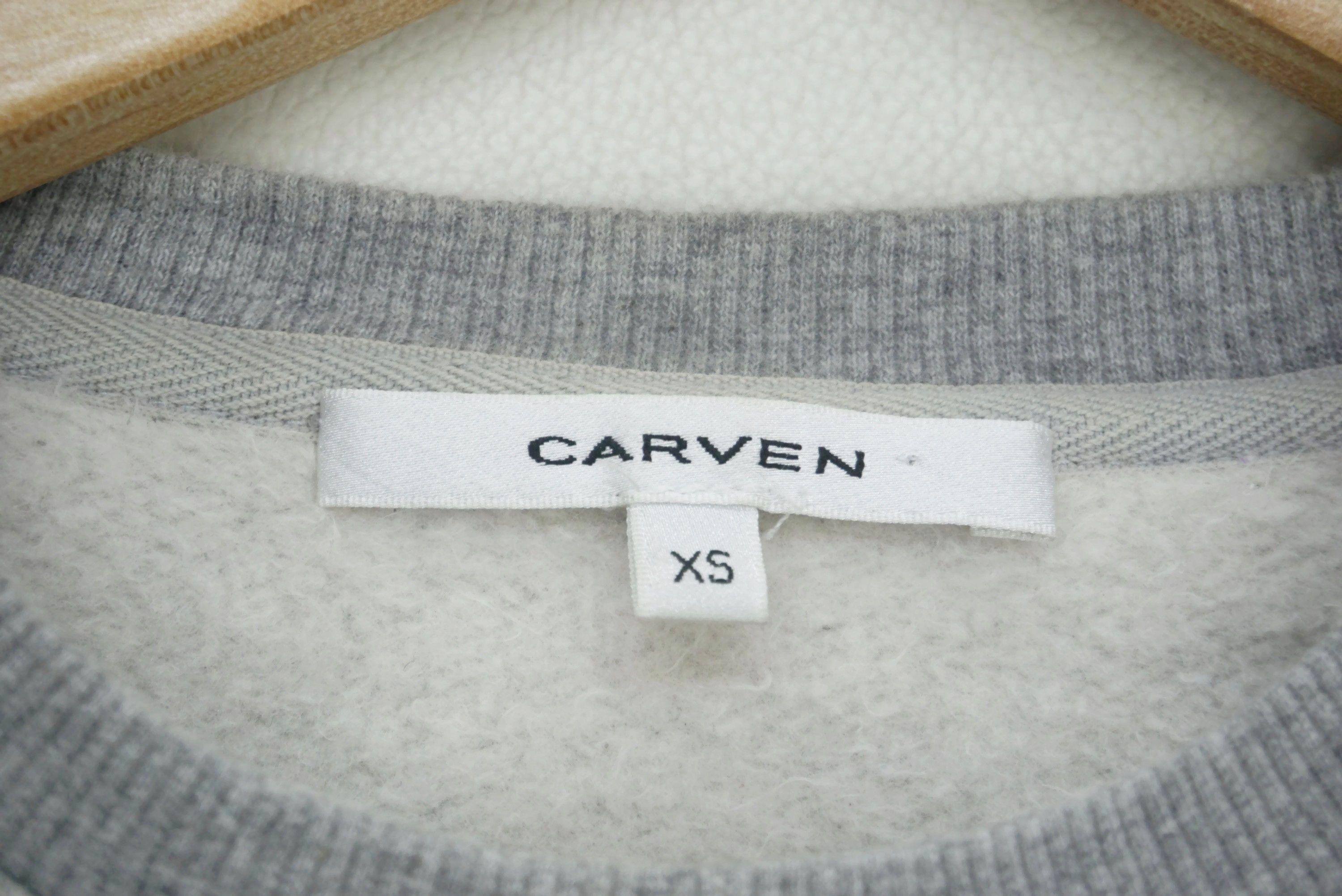 Carven Carven Sweatshirt Doves Lions Crest Embroidered Pullover Size US XS / EU 42 / 0 - 6 Thumbnail