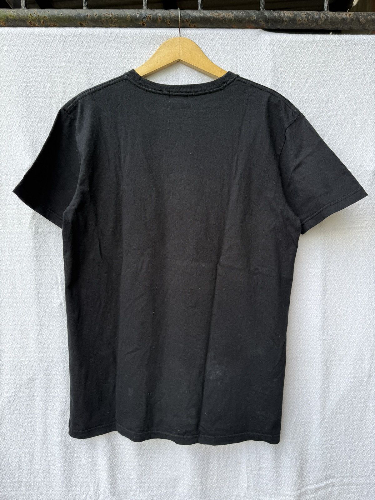 Japanese Brand Takeo kikuchi poem tee Size US L / EU 52-54 / 3 - 2 Thumbnail