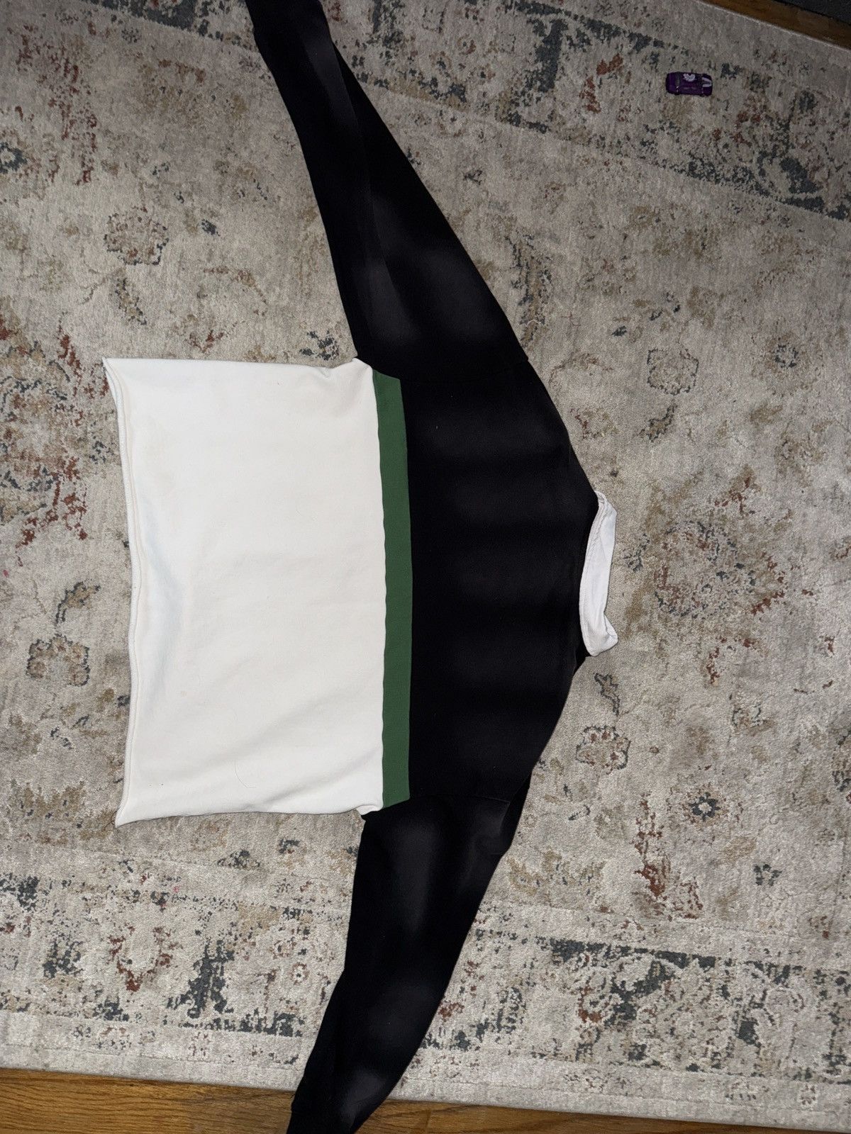 Cheatin Snakes Cheating snakes Cropped Longsleeve Polo Size US M / EU 48-50 / 2 - 2 Thumbnail