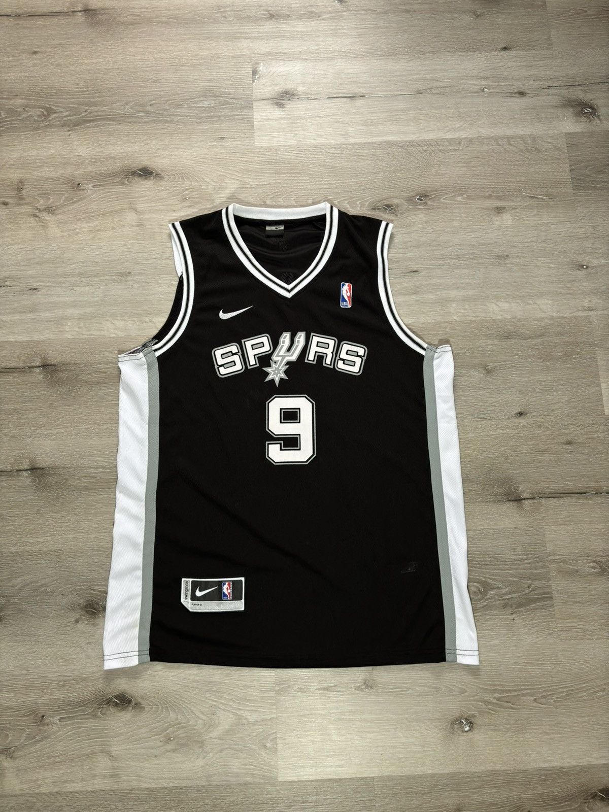 Nike Nike Jersey San Antonio Spurs Tony Parker Size US XL / EU 56 / 4 - 1 Thumbnail