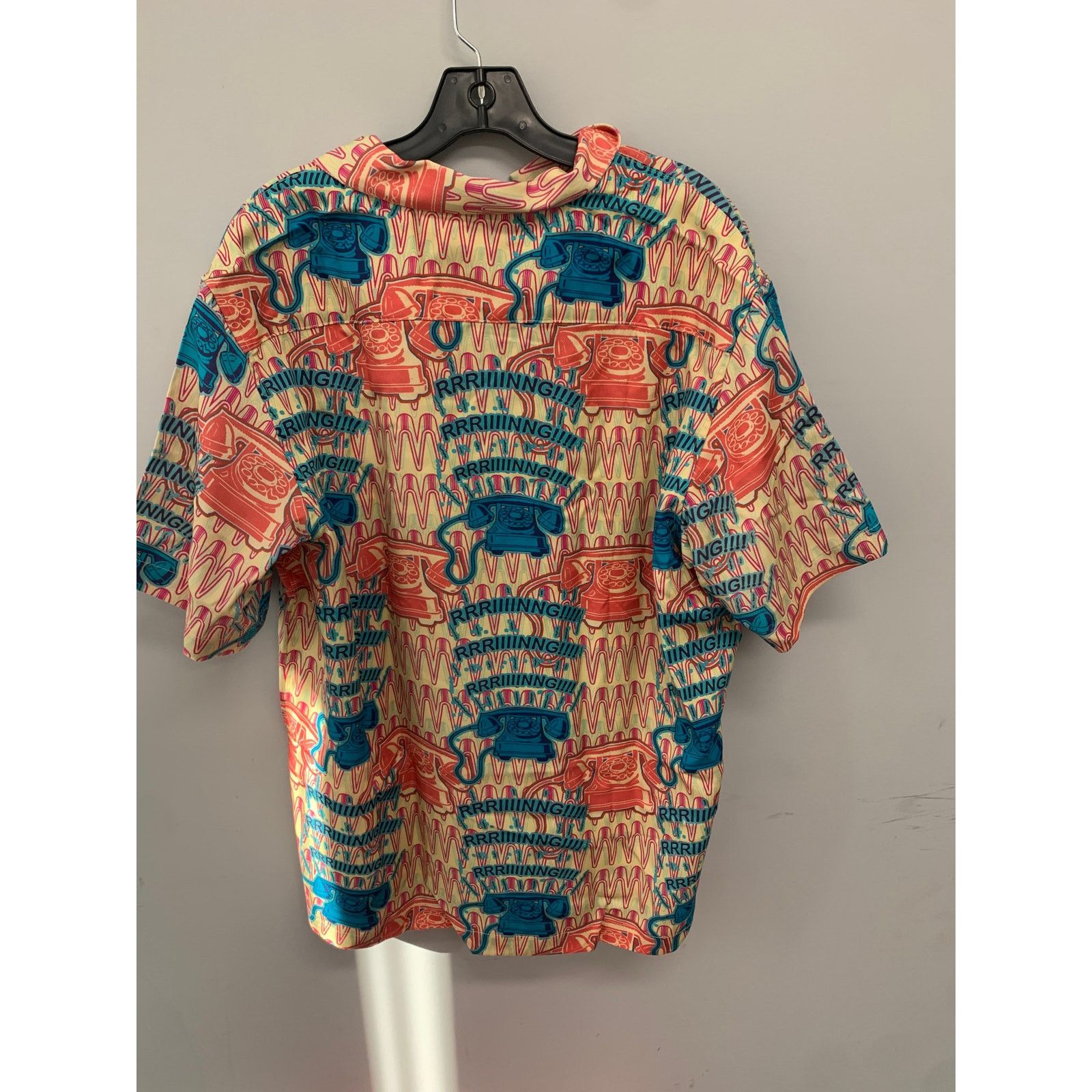 Brain Dead Brain Dead Ring Ring Shirt Size Small BRAND NEW SHIPS NOW Size US S / EU 44-46 / 1 - 2 Thumbnail