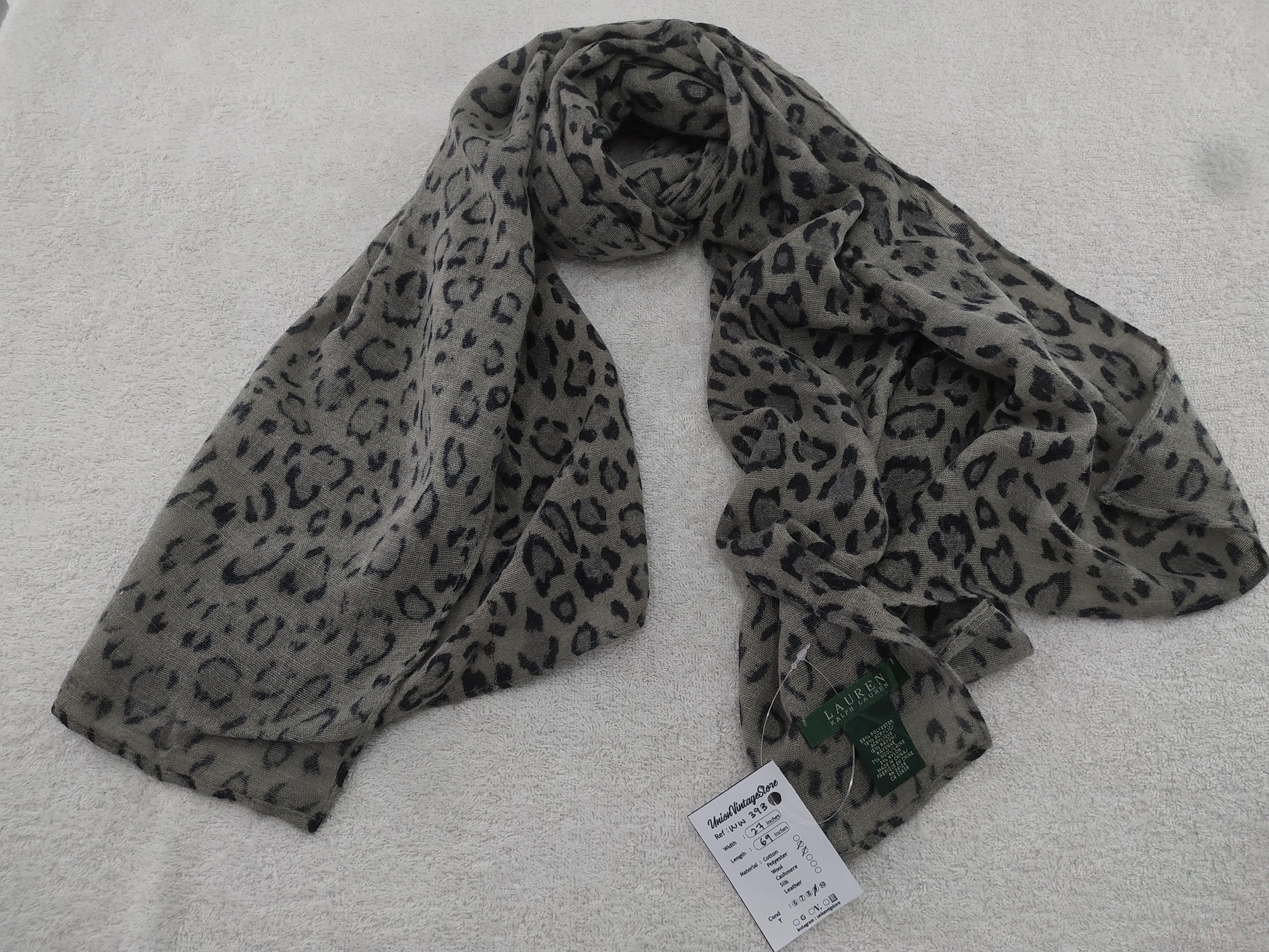 Ralph Lauren Ralph Lauren Scarf / Muffler / Neckwear - WW393 Size ONE SIZE - 1 Thumbnail