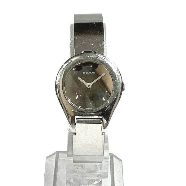 Gucci Gucci 6700L Stainless Steel Watch Metal Quartz 6700L DUTY FREE for USA