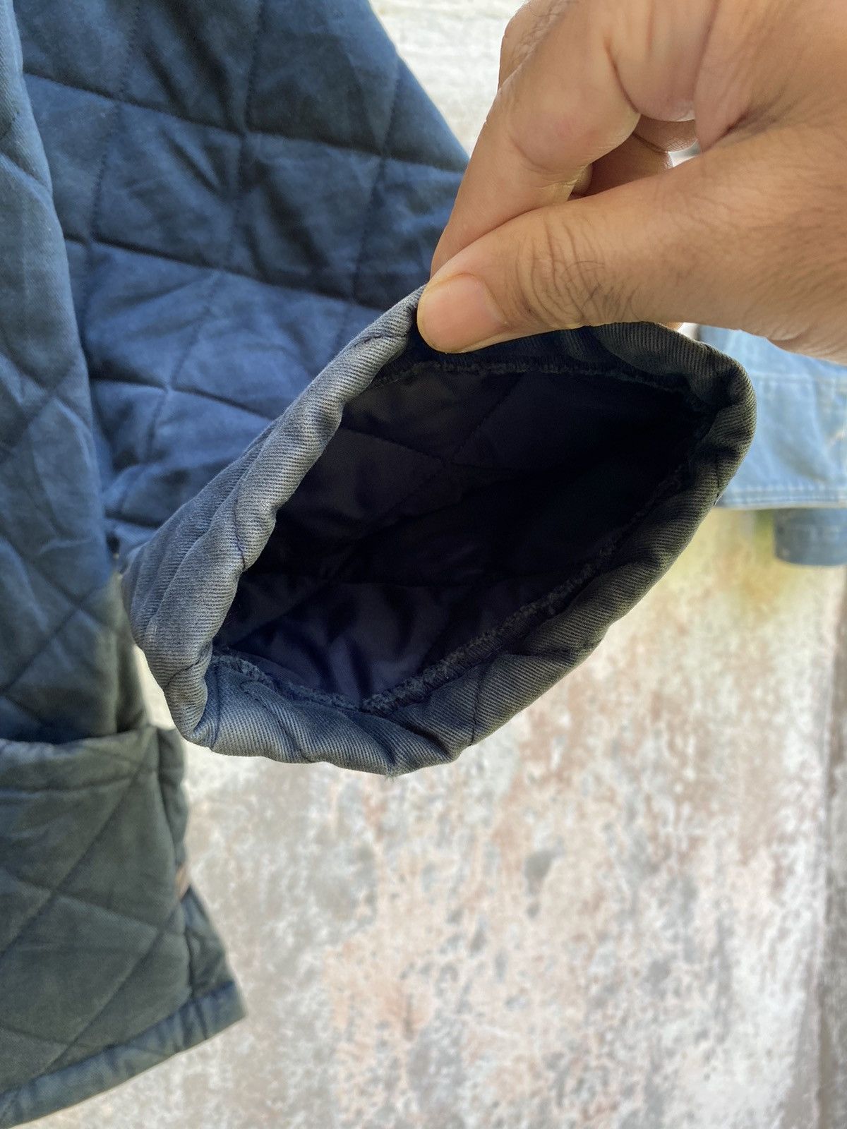 Kapital × Visvim Fraizzoli Per Seilin Tokyo Thermolite Quilted Jacket Size US S / EU 44-46 / 1 - 5 Thumbnail