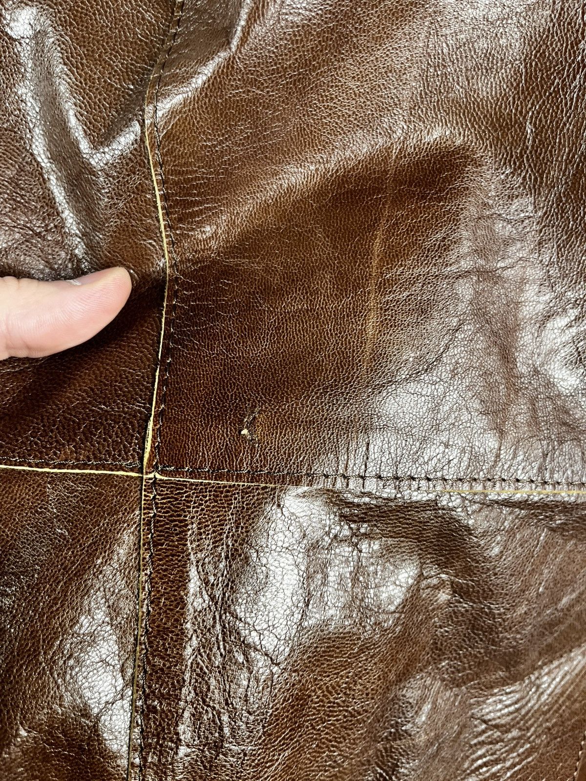 Daniele Alessandrini Daniele Alessandrini brown blazer jacket Size US M / EU 48-50 / 2 - 12 Thumbnail