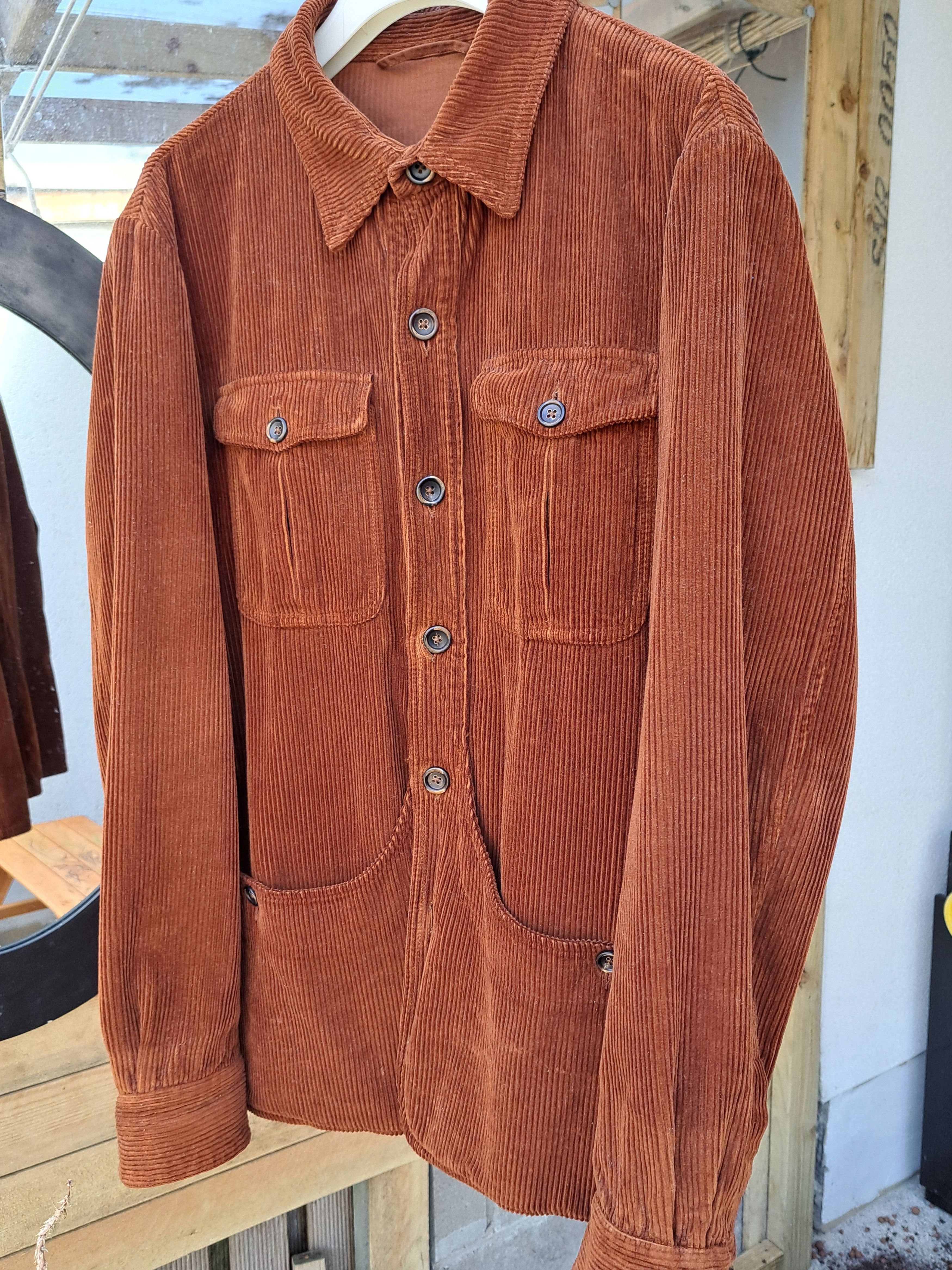 Other Capalbio Corduroy country blazer Size US L / EU 52-54 / 3 - 10 Thumbnail