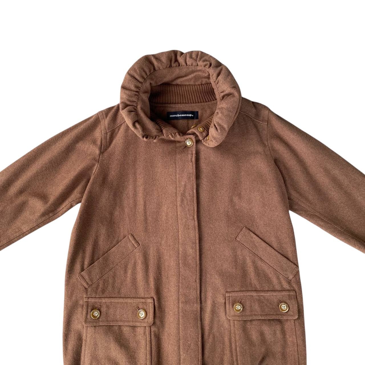 mercibeaucoup MERCIBEAUCOUP ISSEY MIYAKE TURTLE JACKET Size M / US 6-8 / IT 42-44 - 3 Thumbnail
