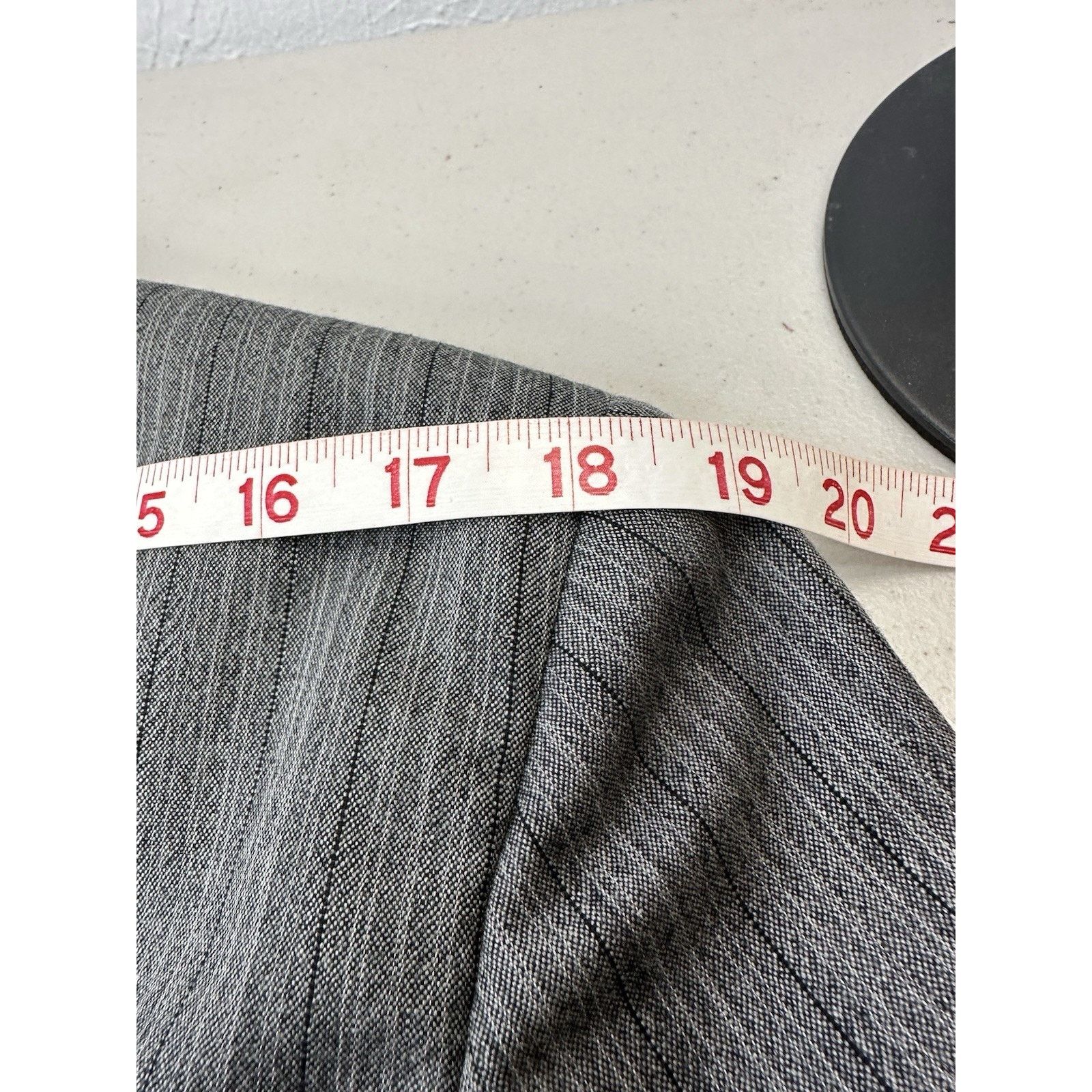 Christian Dior Monsieur VTG Christian Dior Monsieur 40R Blazer 100% Virgin Wool Size 40R - 18 Thumbnail