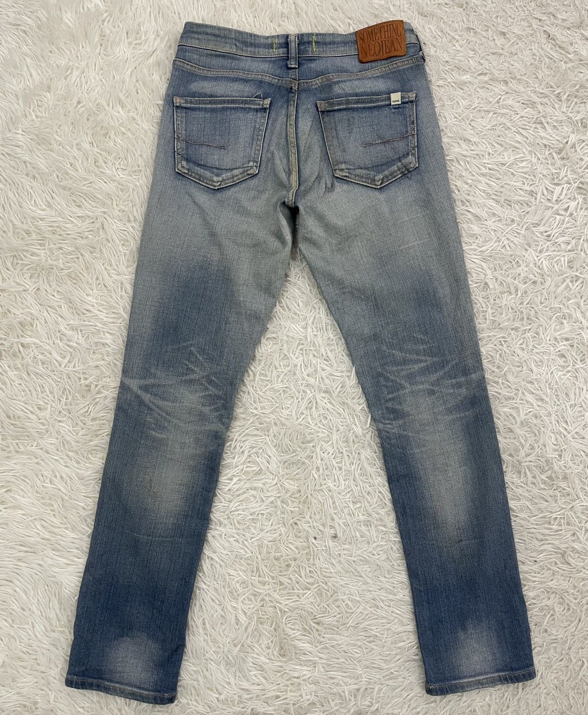 Edwin Something Neo Jean Edwin Jeans Pant Made in Japan Size US 30 / EU 46 - 2 Thumbnail