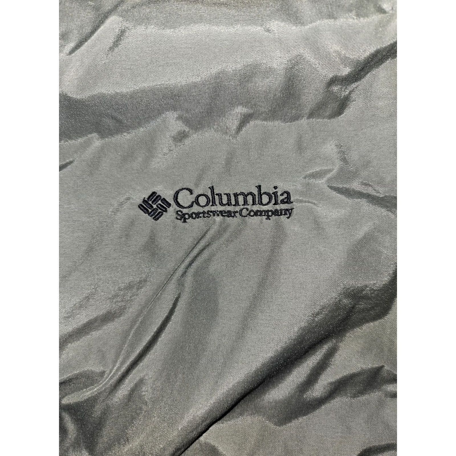 Vintage VINTAGE Columbia Jacket Mens M Green Bomber Lined Fleece 90s WM5001 Size US M / EU 48-50 / 2 - 5 Thumbnail