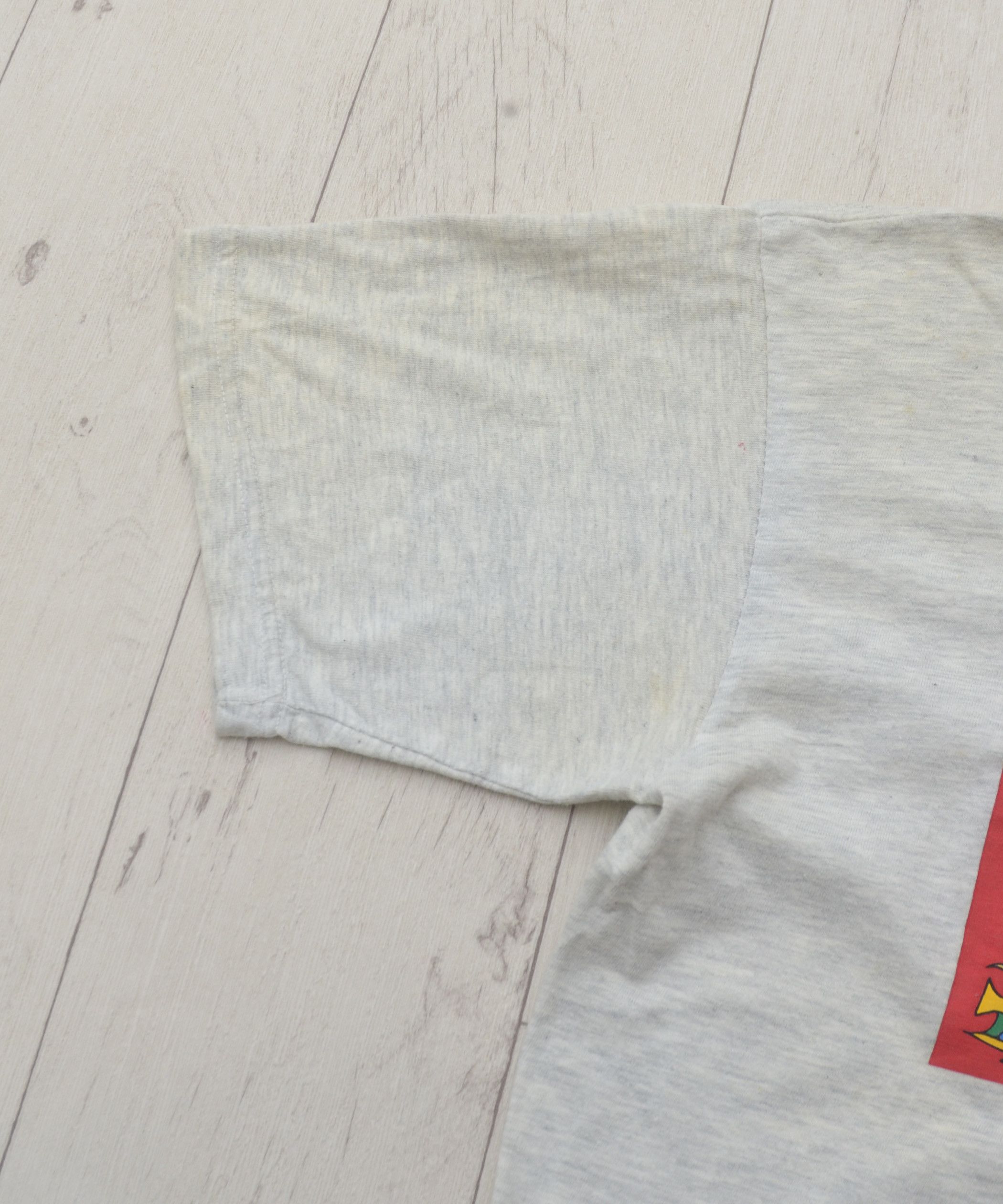 Vintage 1990s 80's Sex on the Beach Hot Sex Art Tee Shirt Humor Joke Size US M / EU 48-50 / 2 - 6 Thumbnail