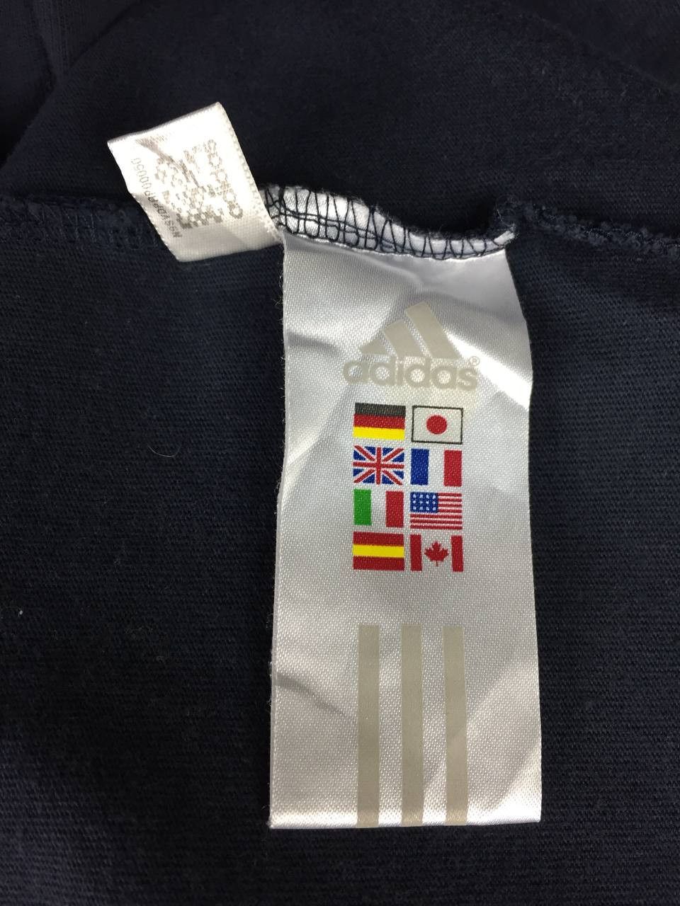 Adidas Adidas Official UEFA EURO 2008 Austria-Switzerland Tee Size US S / EU 44-46 / 1 - 8 Thumbnail