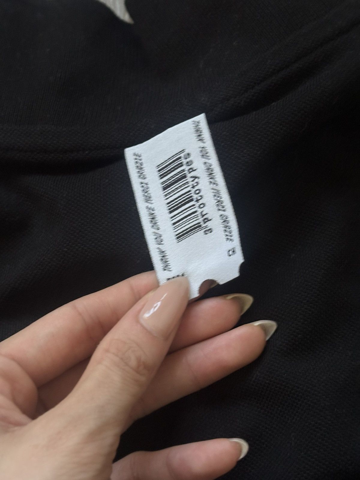 Prototypes Prototypes polo Size US S / EU 44-46 / 1 - 5 Thumbnail