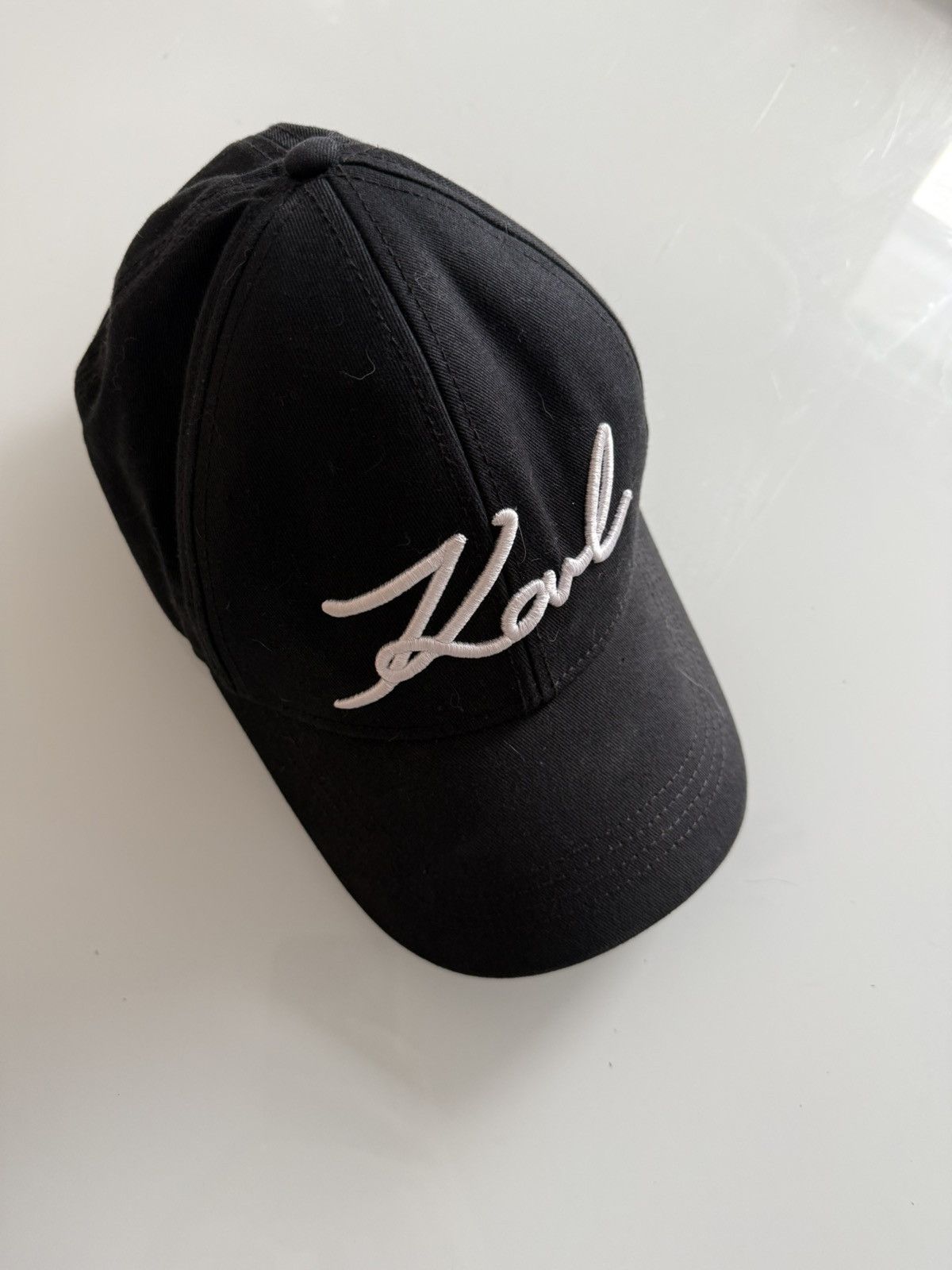 Karl Lagerfeld Karl cap Size ONE SIZE - 1 Thumbnail