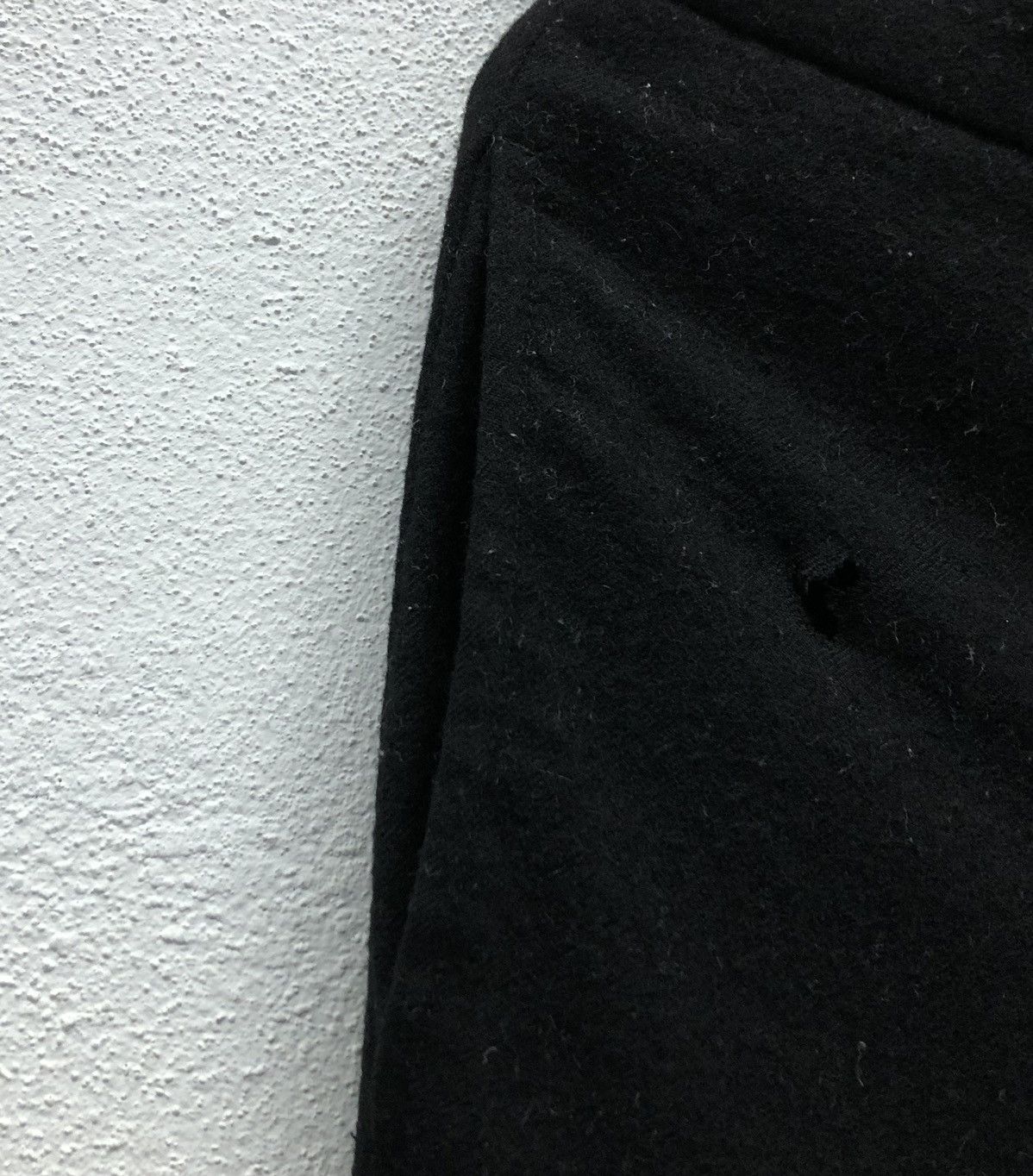 Tricot Comme des Garcons Vintage Tricot Comme Des Garçons Made In Japan Wool Pants Size 30" / US 8 / IT 44 - 5 Thumbnail