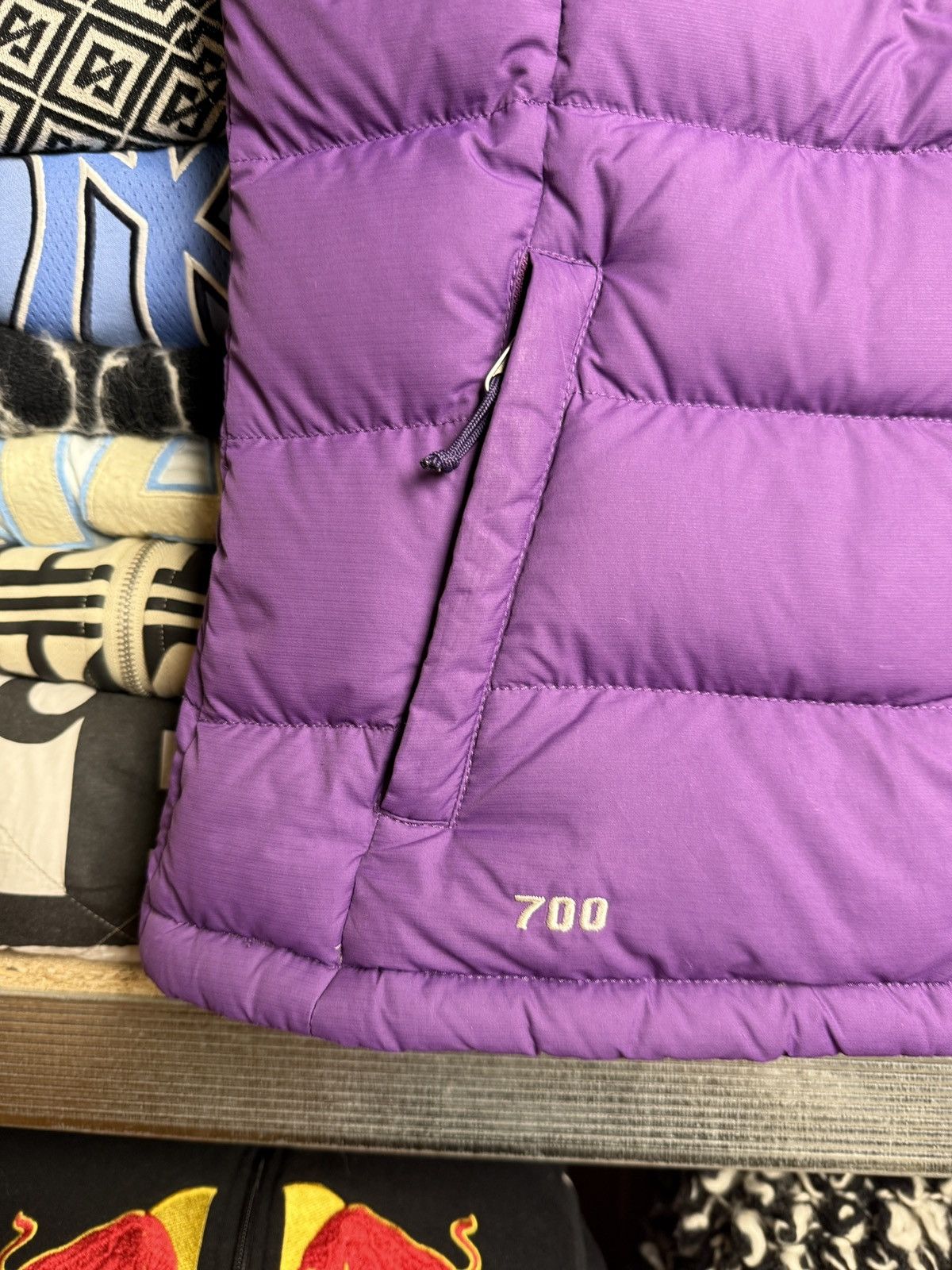 The North Face Vintage The North Face TNF Vest puffer Size S / US 4 / IT 40 - 5 Thumbnail