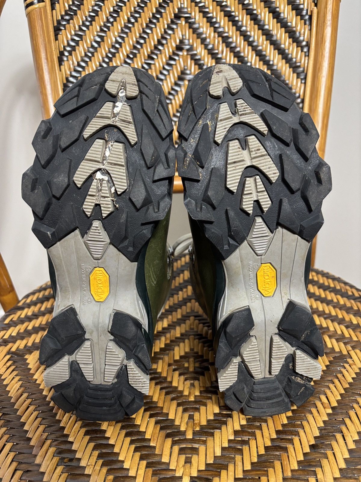 Other Zamberlan 1996 Vioz Lux GTX RR Leather Hiking Boots 39 6M/7W Size US 6 / EU 39 - 6 Thumbnail