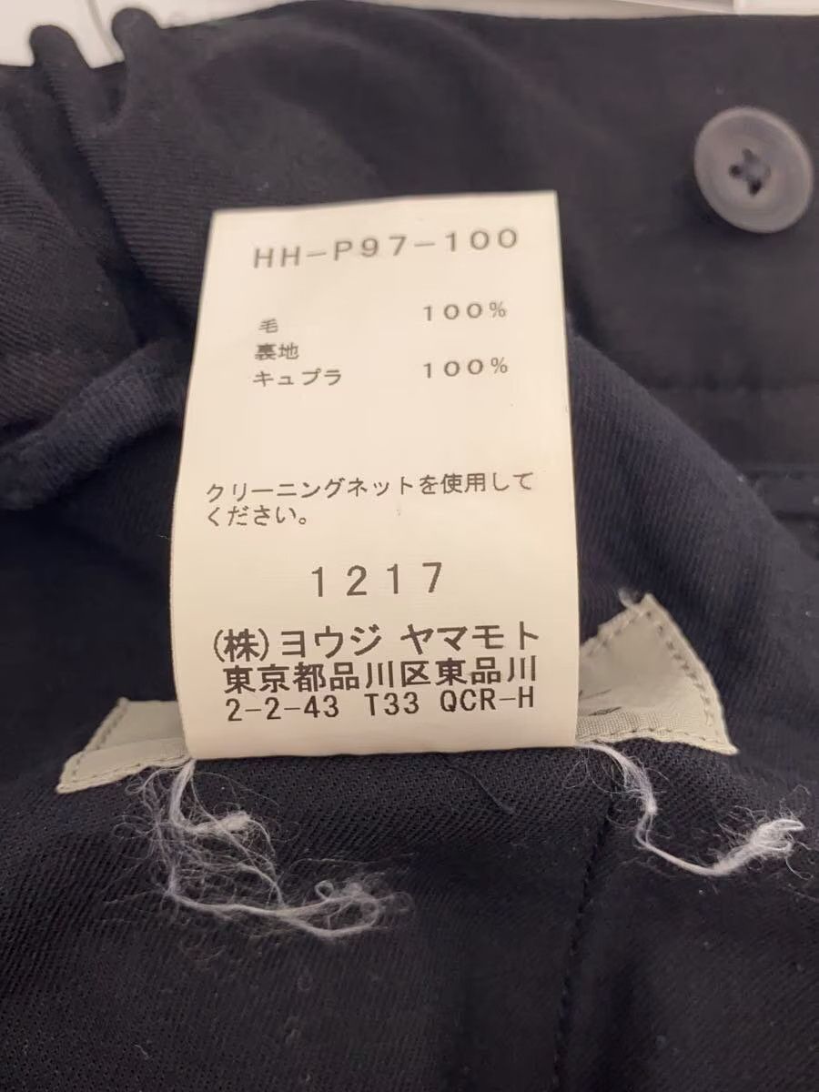 Yohji Yamamoto yohji yamamoto POUR HOMME cotton/sarouel pants Size US 33 - 5 Thumbnail