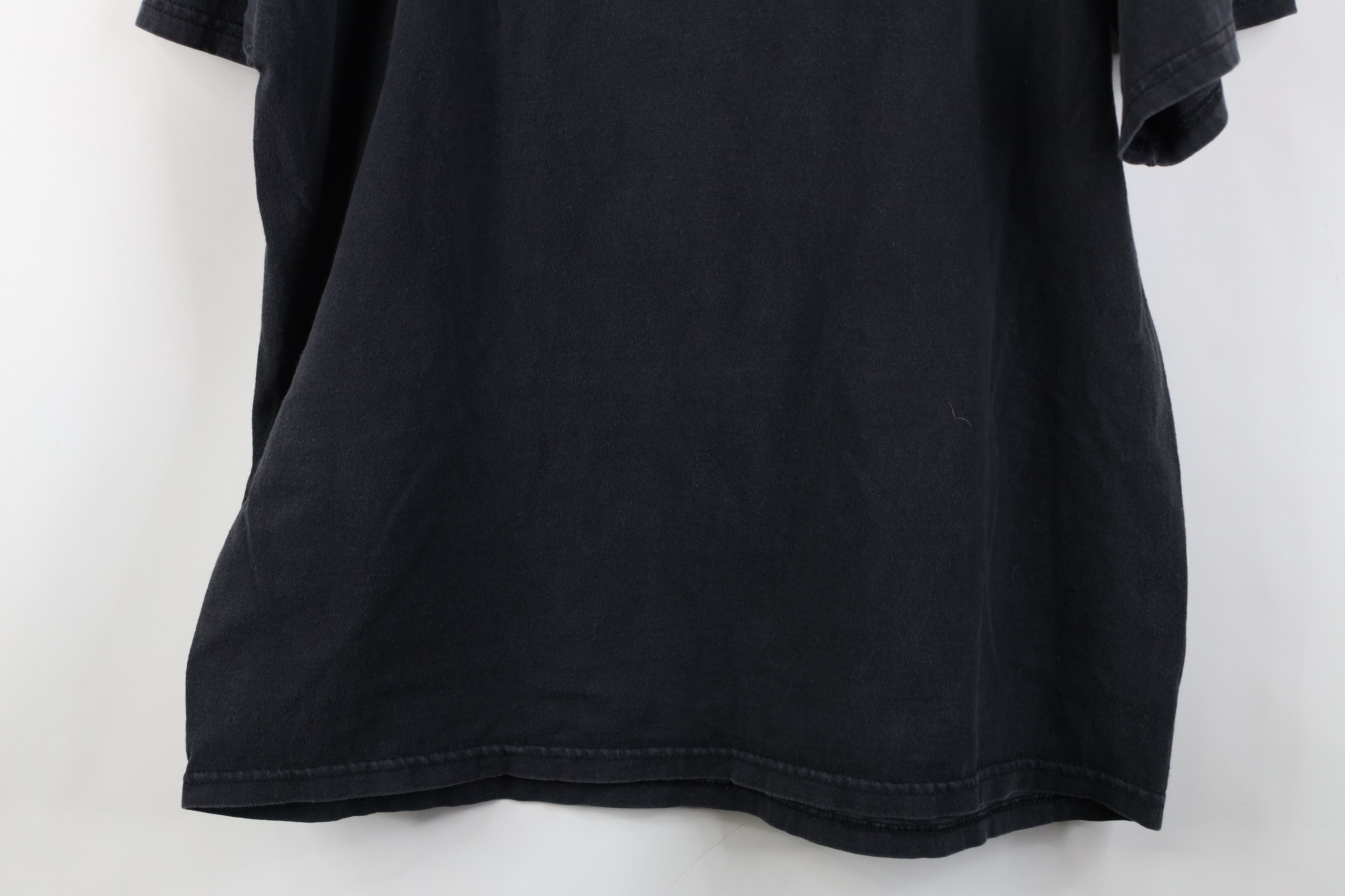 Vintage Vintage 90s Halloween Cat Witches Pumpkins T-Shirt Size XL / US 12-14 / IT 48-50 - 12 Thumbnail