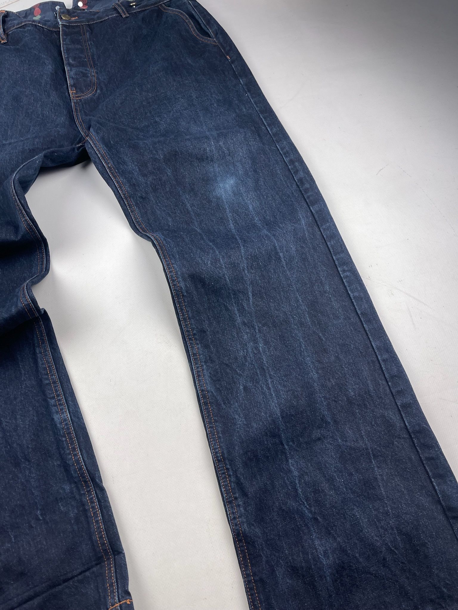 Other Levis Engineered jeans style buckle back denim Size US 36 / EU 52 - 11 Thumbnail