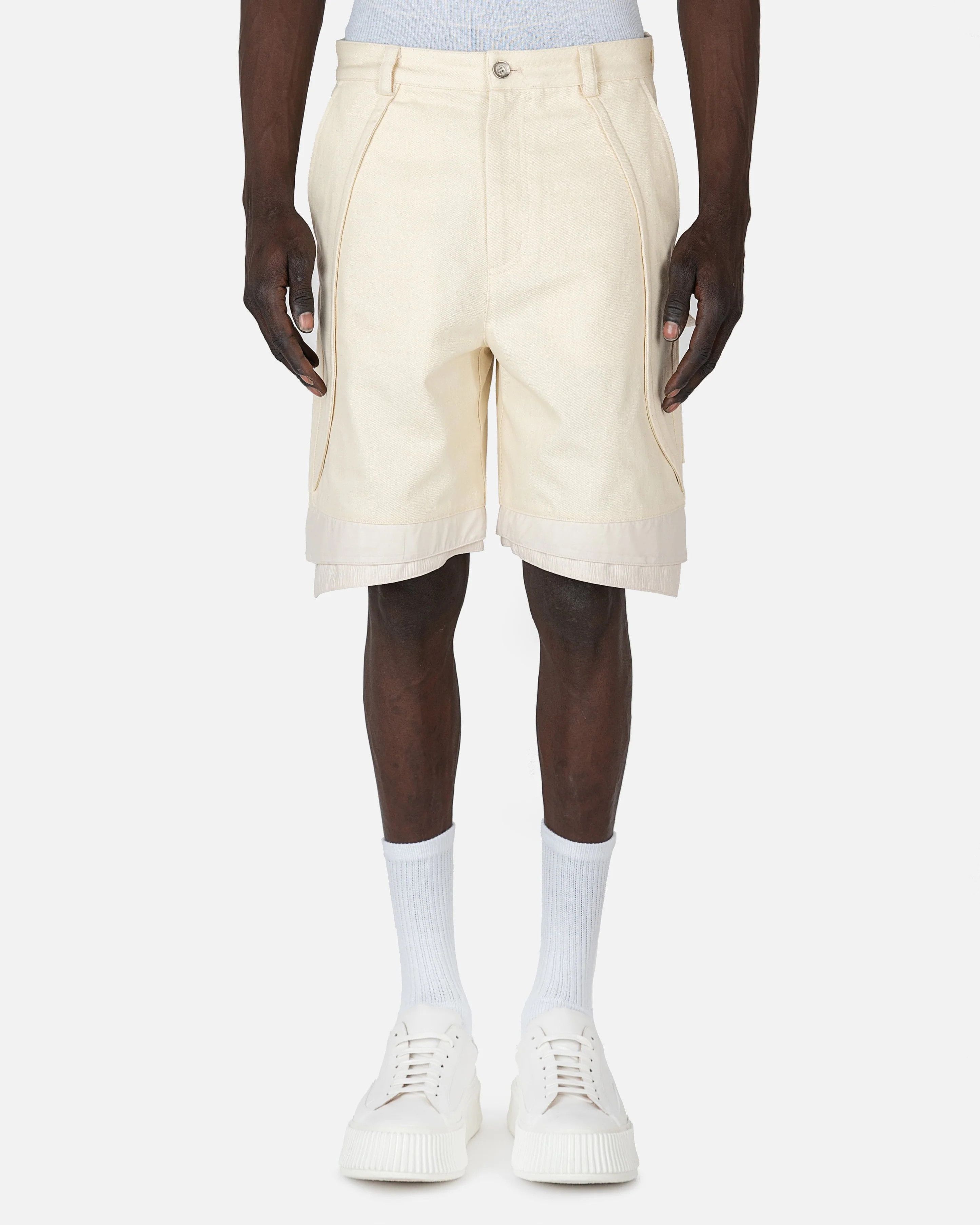 XLIM Ep. 2 01 Shorts in Ivory Size US 34 / EU 50 - 5 Thumbnail